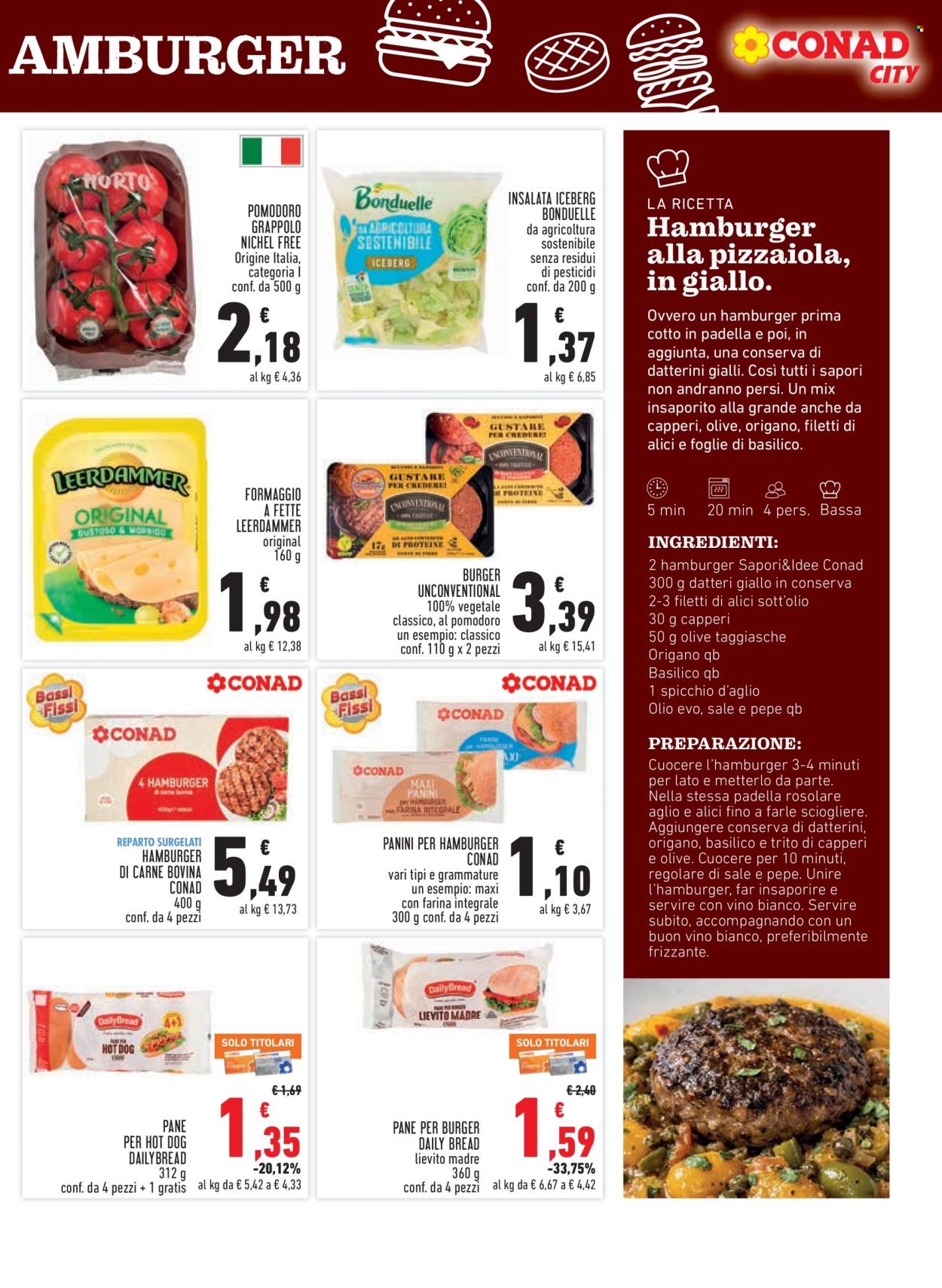 Volantino Conad - 20/5/2026 - 2/6/2026. Pagina 7