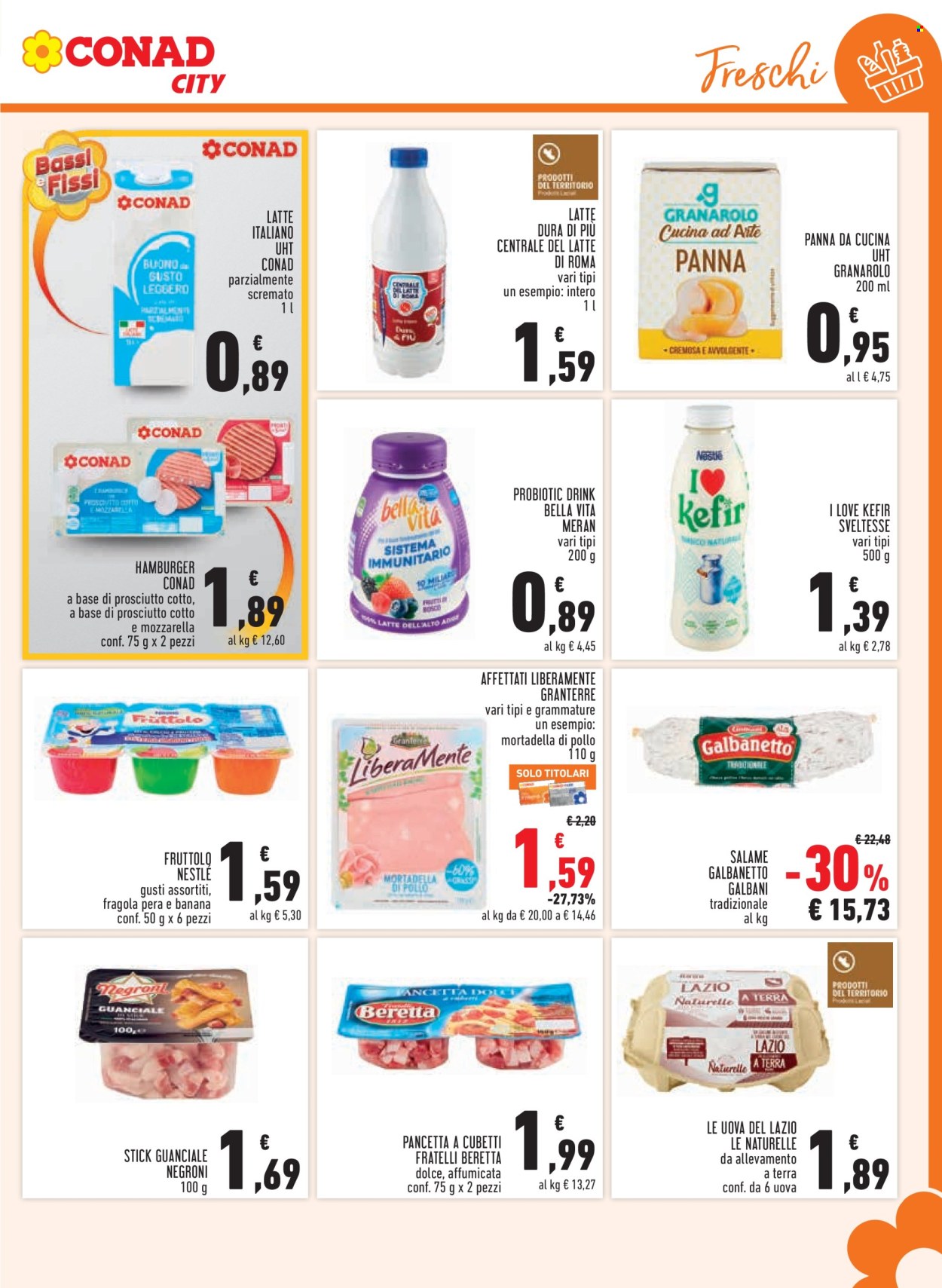Volantino Conad - 20/5/2026 - 2/6/2026. Pagina 9