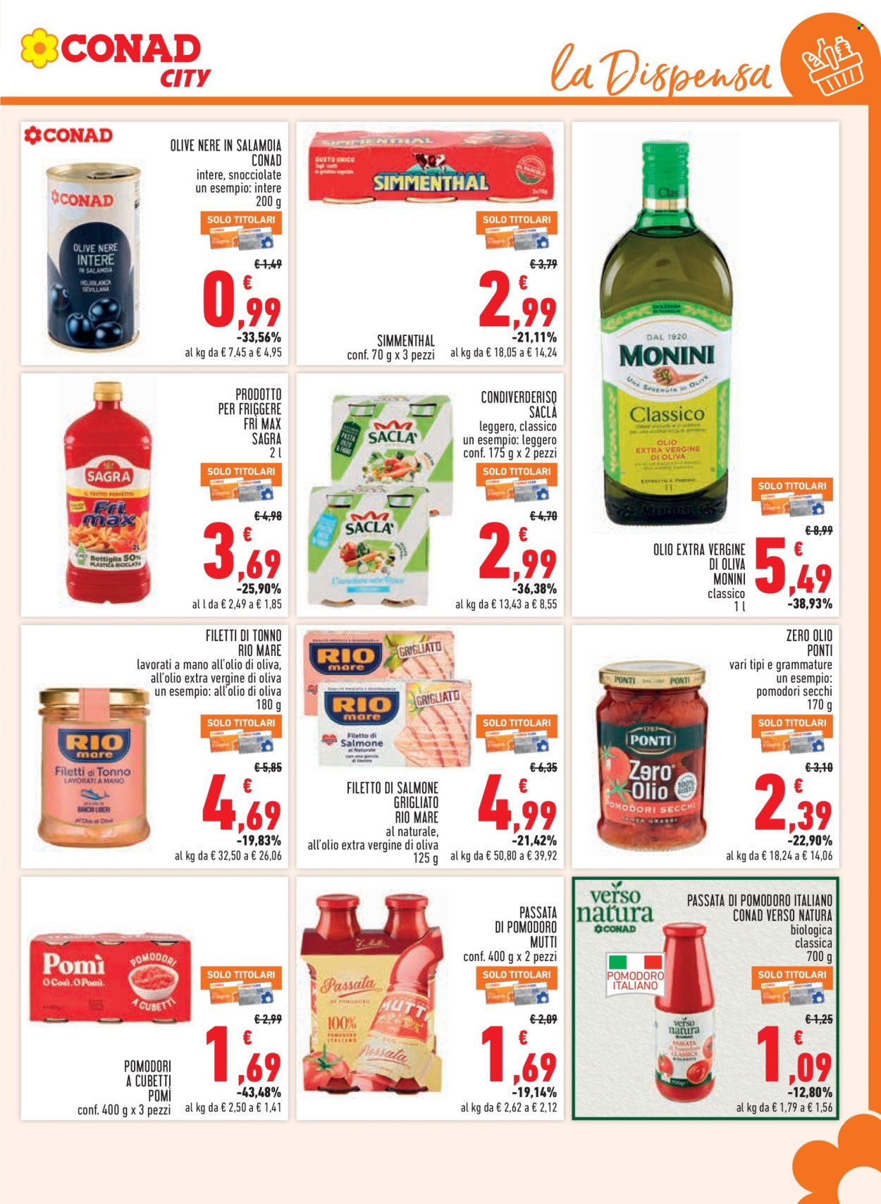 Volantino Conad - 20/5/2026 - 2/6/2026. Pagina 11