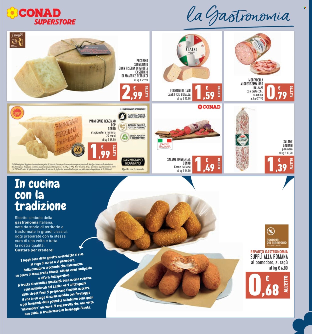 Volantino Conad - 20/5/2026 - 3/6/2026. Pagina 9
