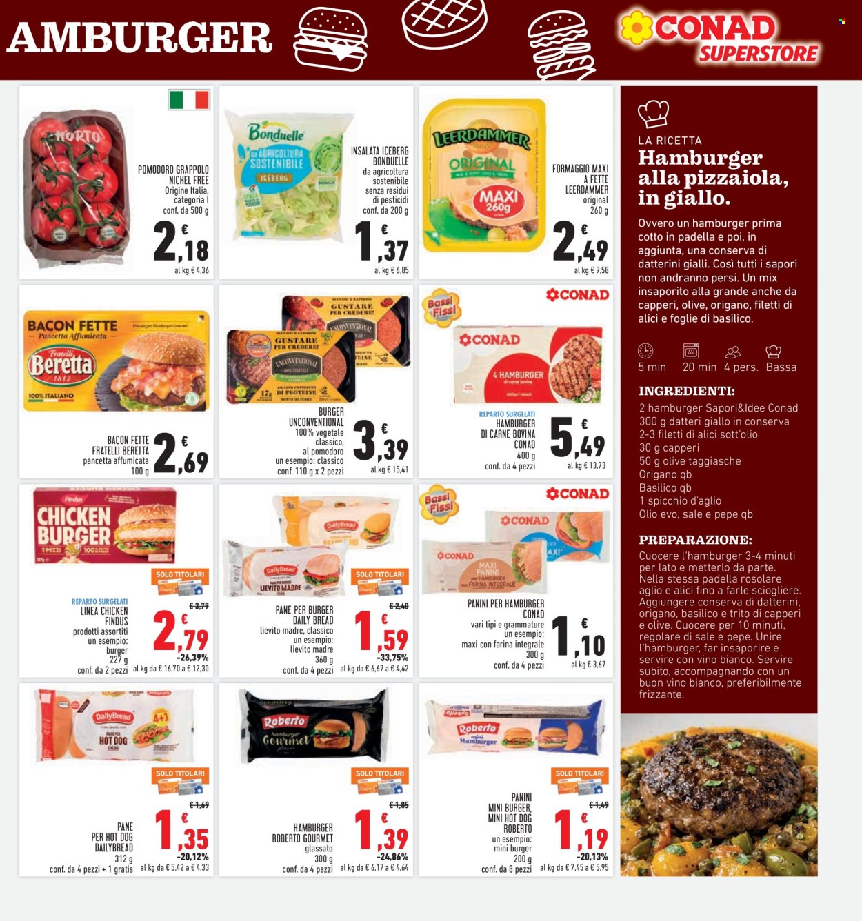 Volantino Conad - 20/5/2026 - 3/6/2026. Pagina 13
