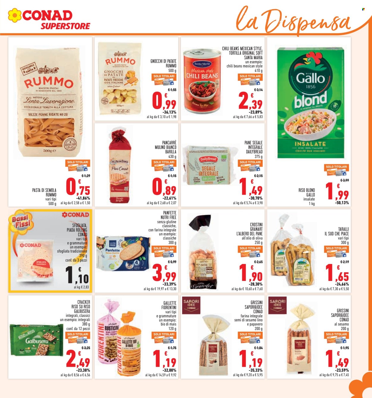 Volantino Conad - 20/5/2026 - 3/6/2026. Pagina 17