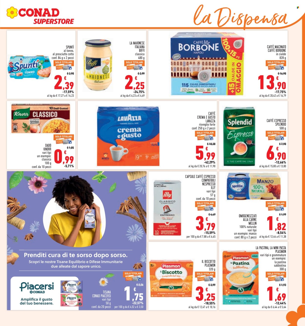 Volantino Conad - 20/5/2026 - 3/6/2026. Pagina 19