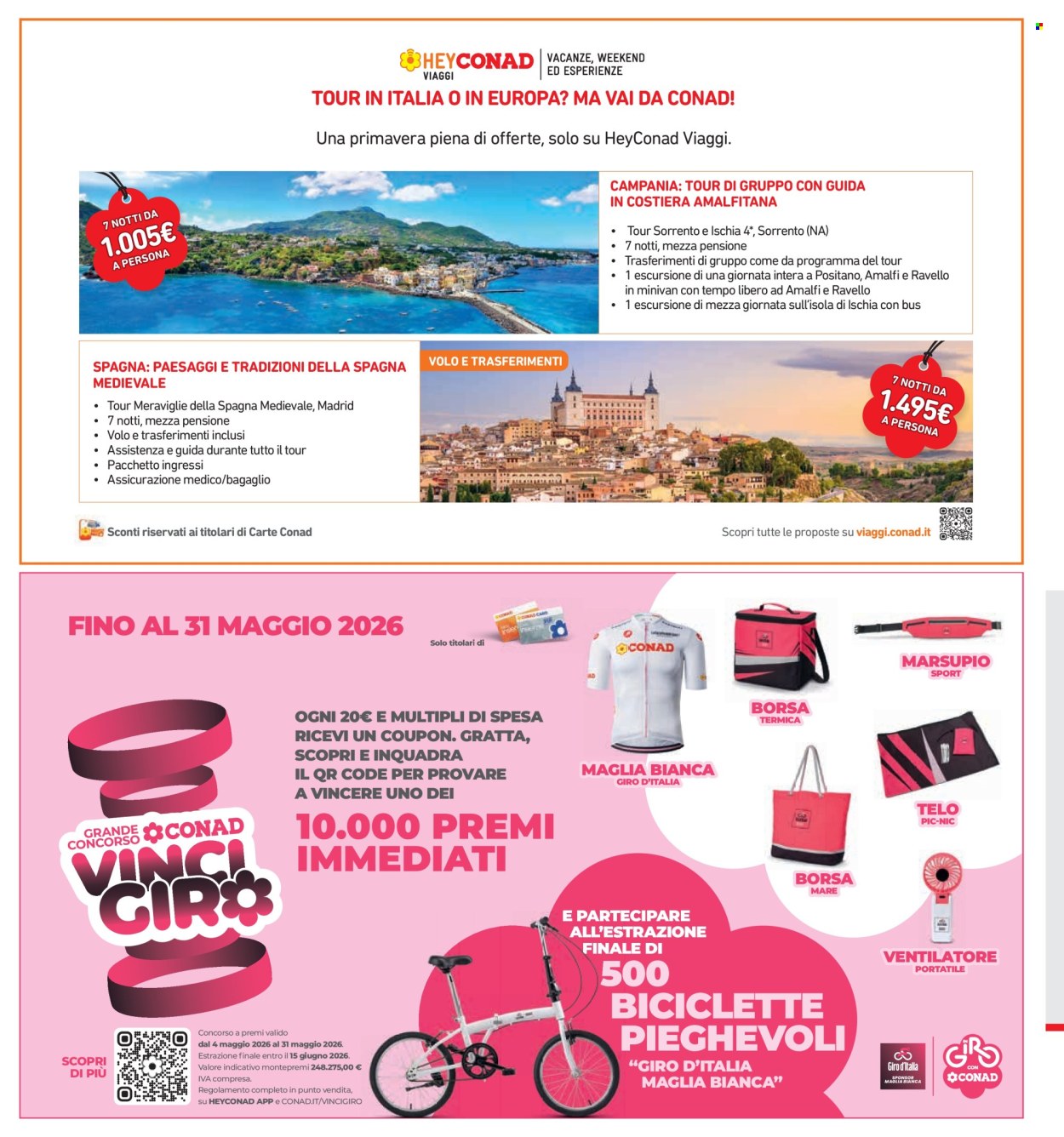Volantino Conad - 20/5/2026 - 3/6/2026. Pagina 30