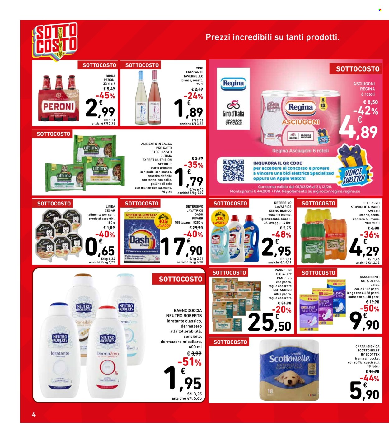Volantino Spazio Conad - 15/5/2026 - 24/5/2026. Pagina 4
