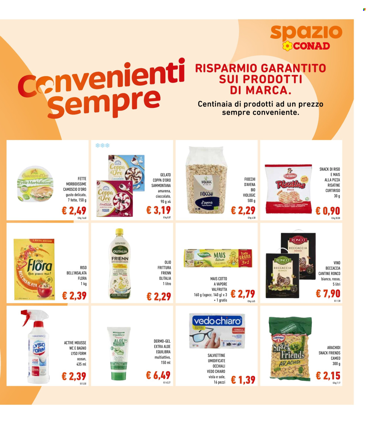 Volantino Spazio Conad - 15/5/2026 - 24/5/2026. Pagina 13