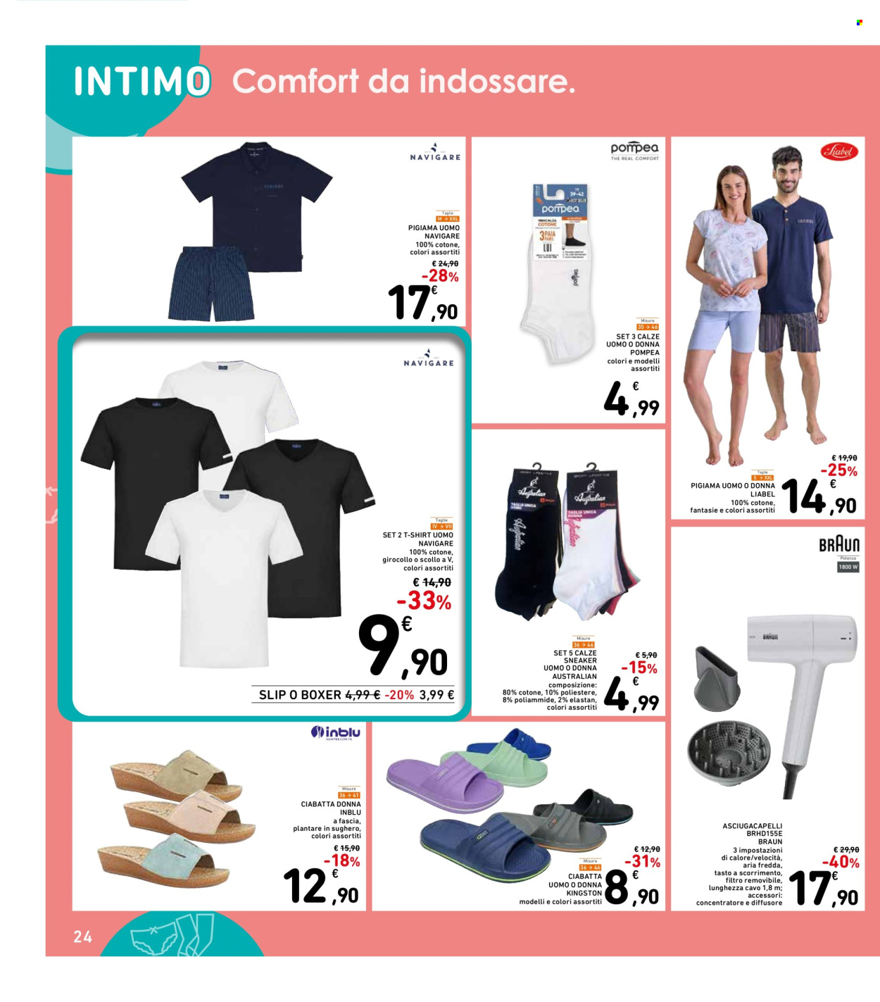 Volantino Spazio Conad - 15/5/2026 - 24/5/2026. Pagina 24