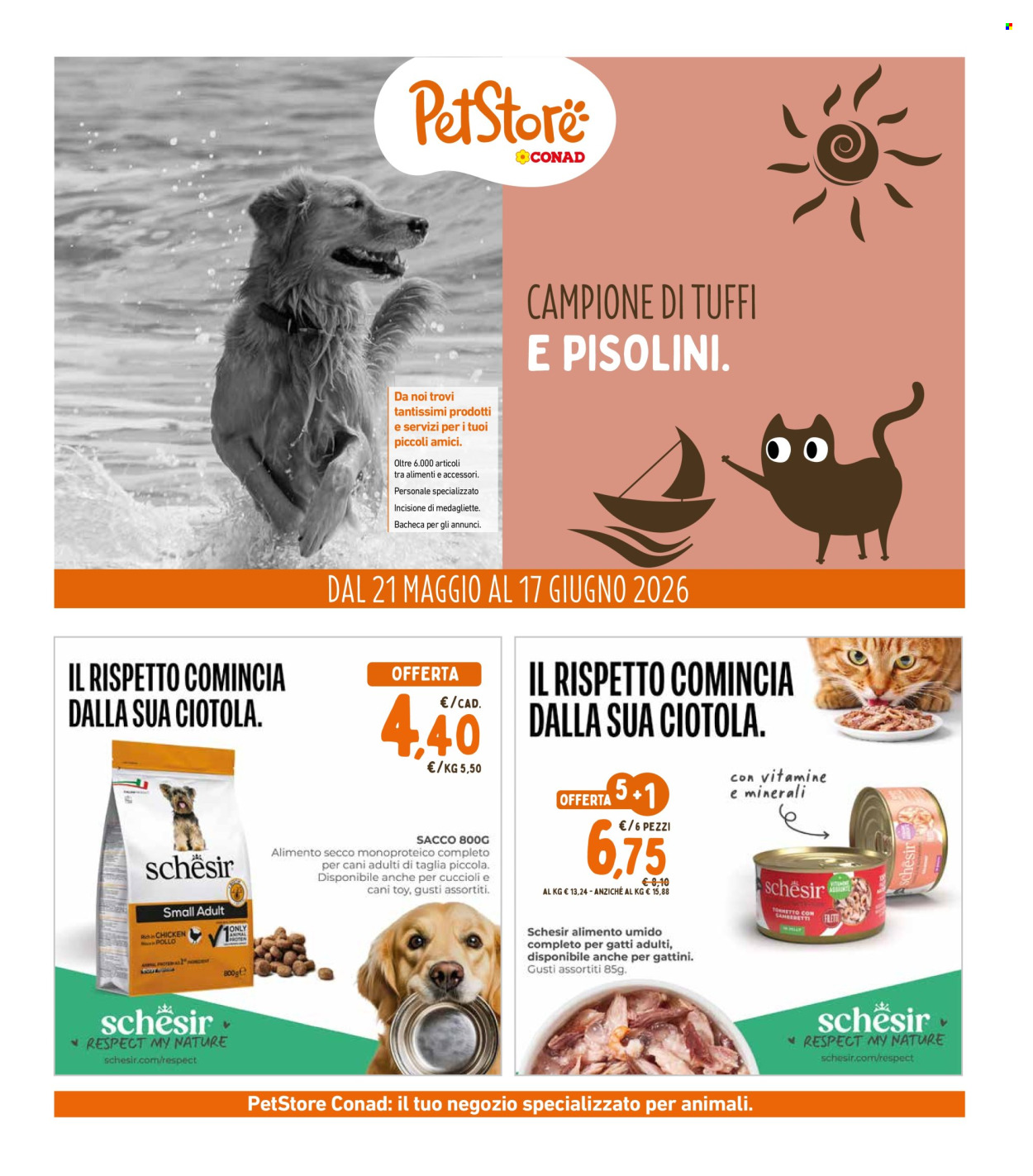 Volantino Spazio Conad - 15/5/2026 - 24/5/2026. Pagina 27