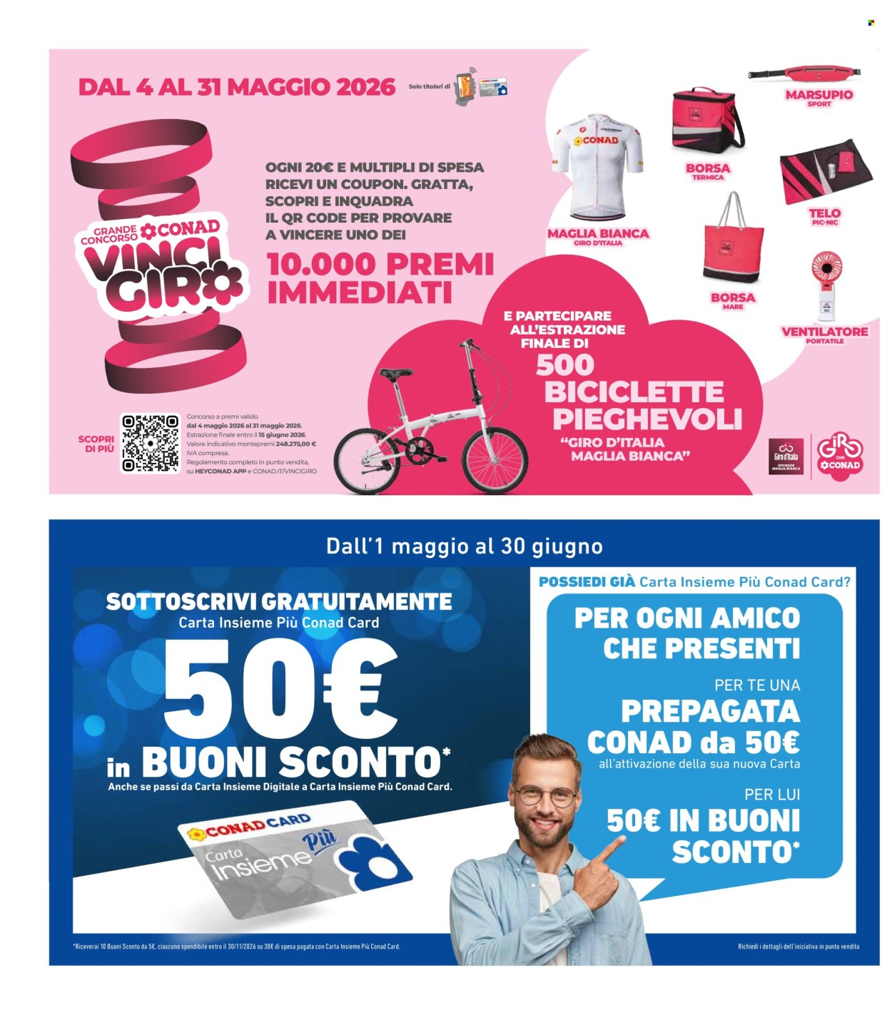 Volantino Spazio Conad - 15/5/2026 - 24/5/2026. Pagina 28