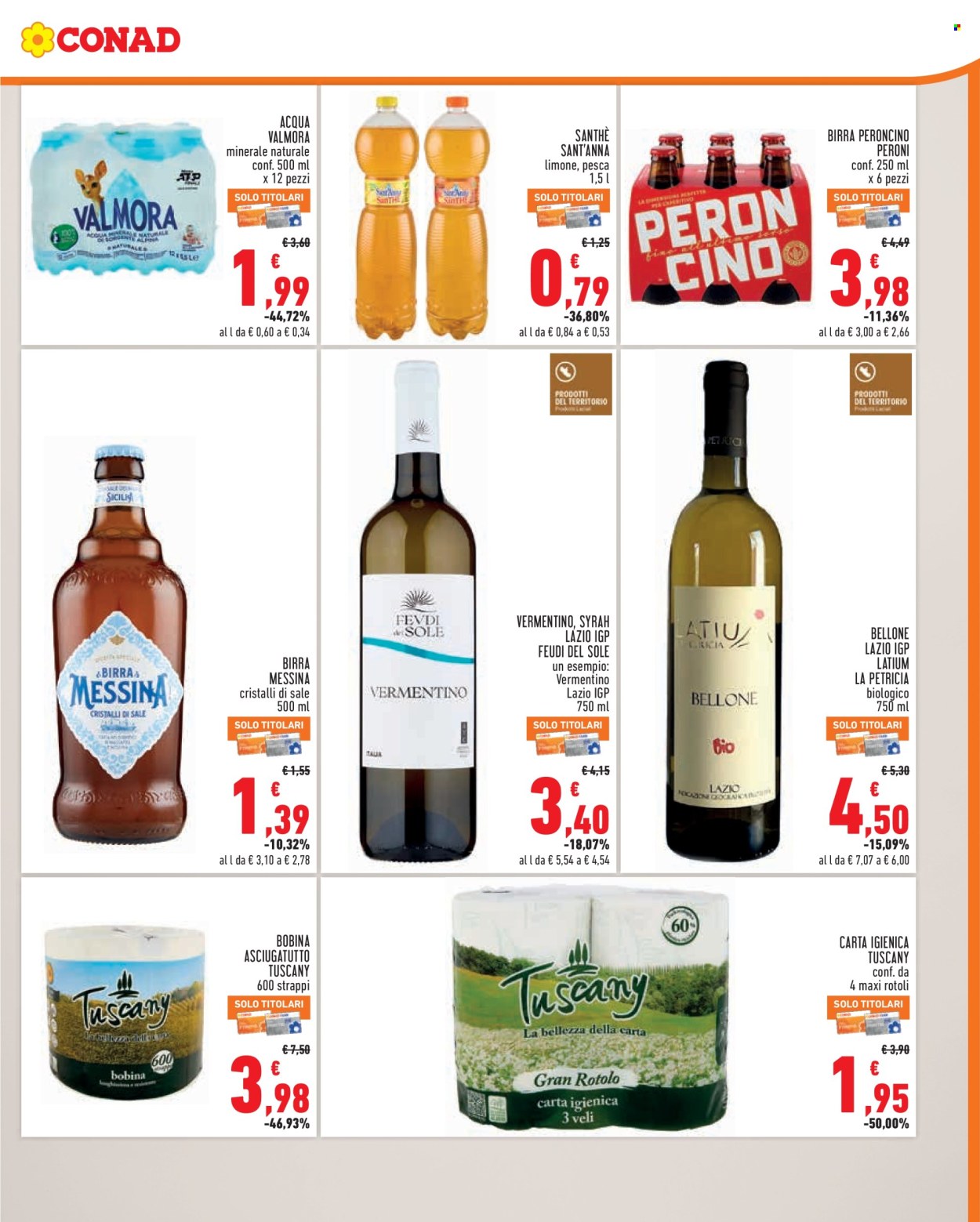 Volantino Conad - 13/5/2026 - 19/5/2026. Pagina 7