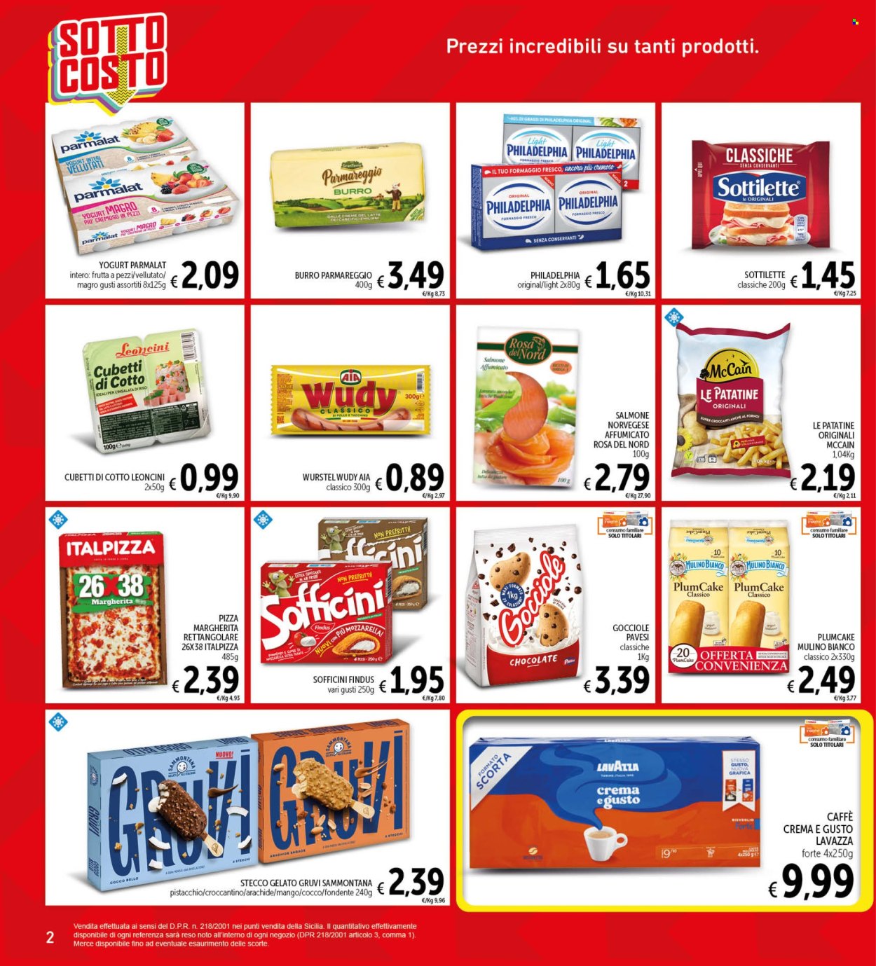 Volantino Spazio Conad - 15/5/2026 - 24/5/2026. Pagina 2