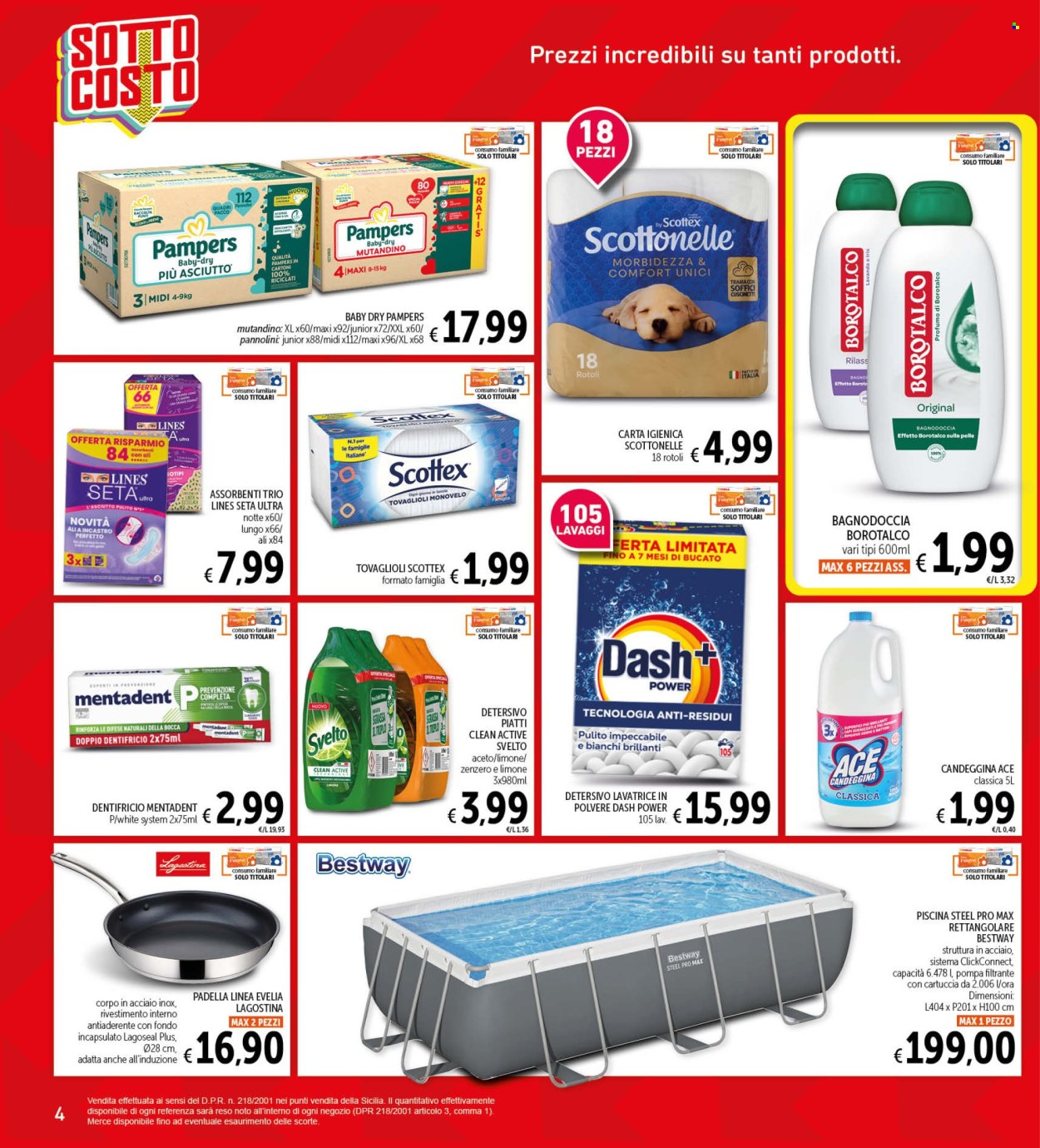 Volantino Spazio Conad - 15/5/2026 - 24/5/2026. Pagina 4