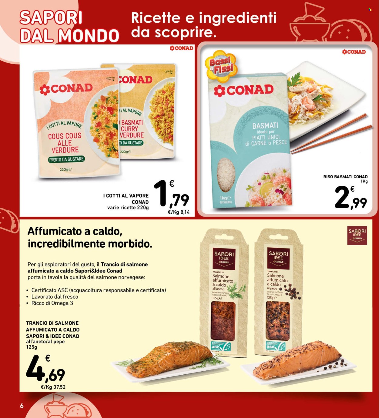 Volantino Spazio Conad - 15/5/2026 - 24/5/2026. Pagina 6