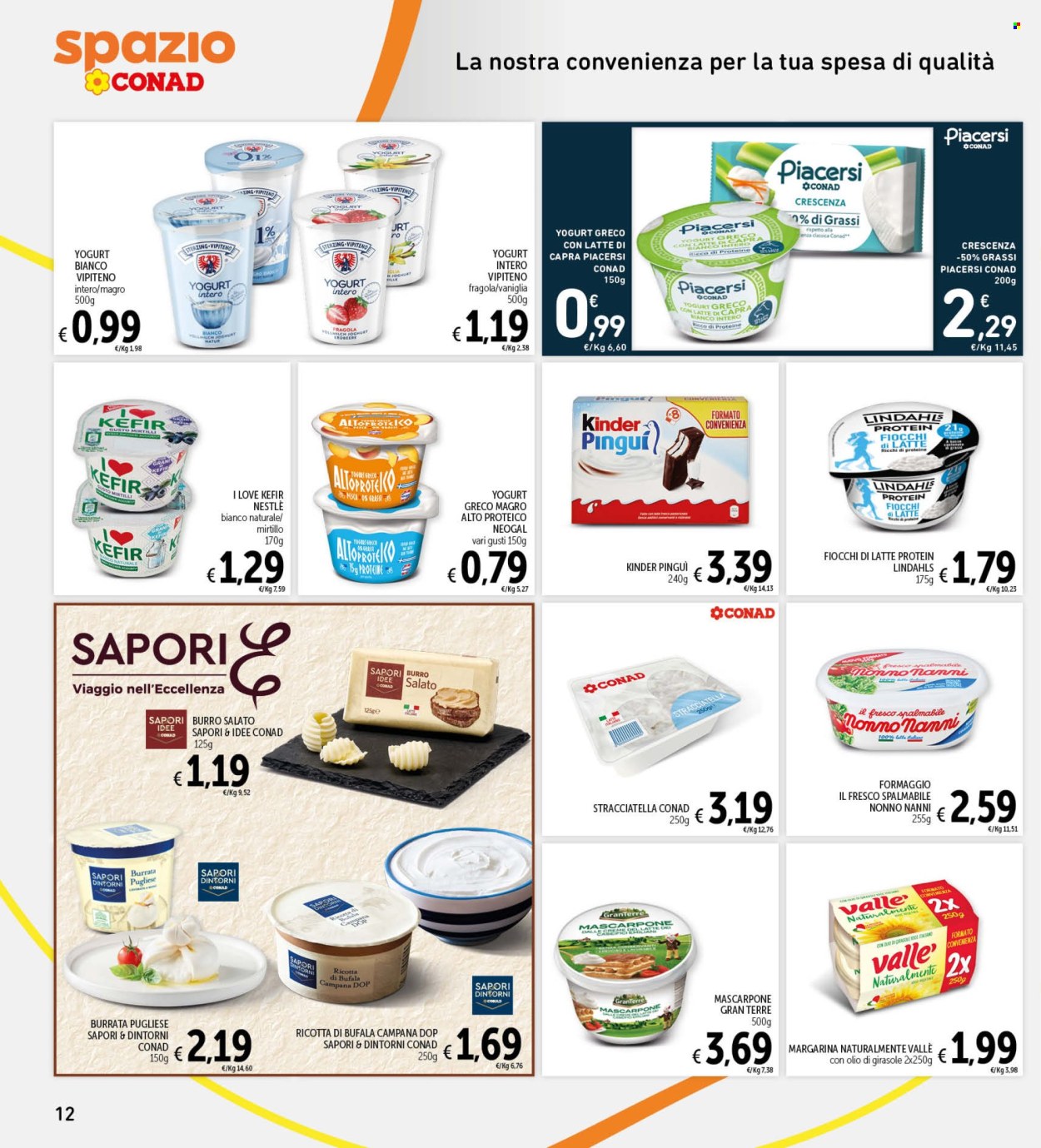 Volantino Spazio Conad - 15/5/2026 - 24/5/2026. Pagina 12