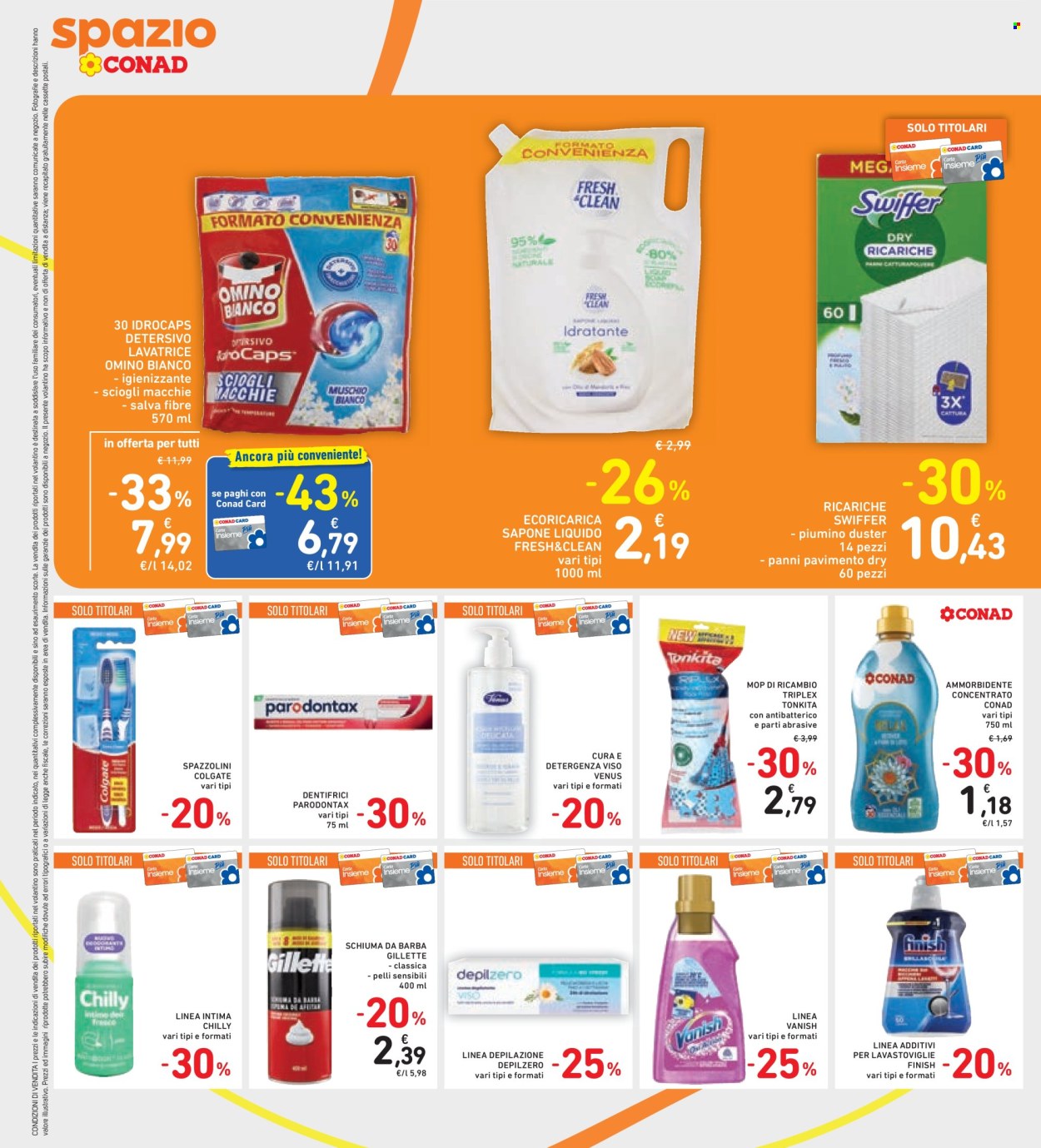 Volantino Spazio Conad - 15/5/2026 - 28/5/2026. Pagina 36