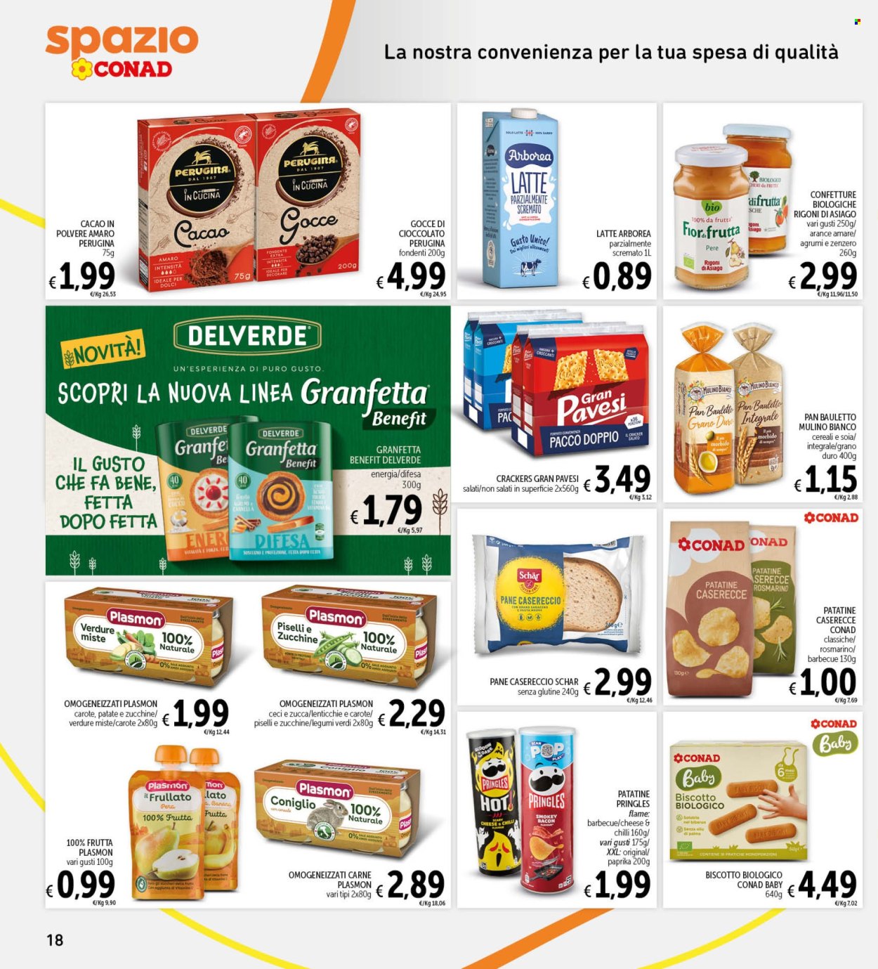 Volantino Spazio Conad - 15/5/2026 - 24/5/2026. Pagina 18