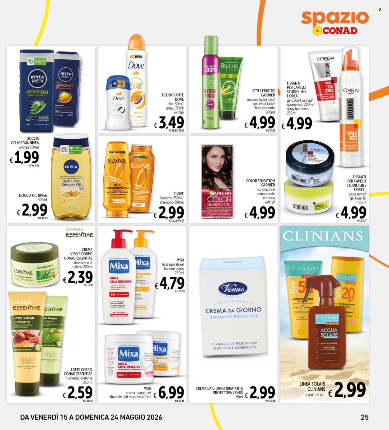 Volantino Spazio Conad - 15/5/2026 - 24/5/2026. Pagina 25
