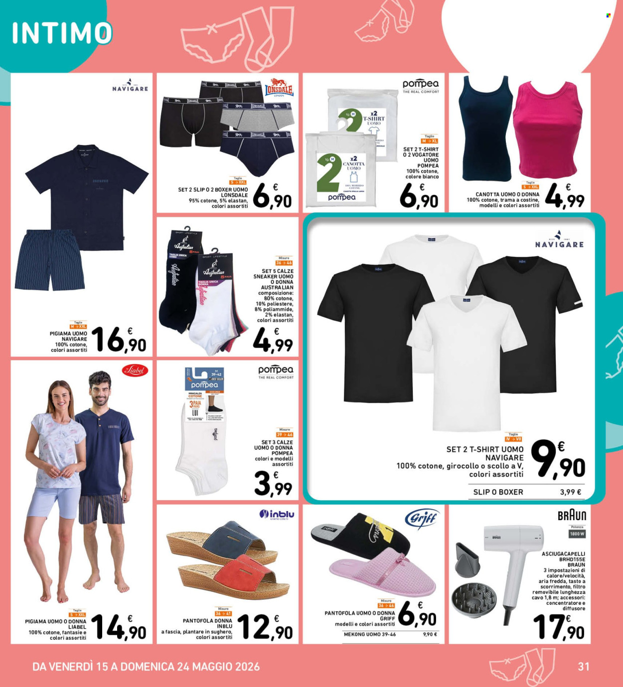 Volantino Spazio Conad - 15/5/2026 - 24/5/2026. Pagina 31