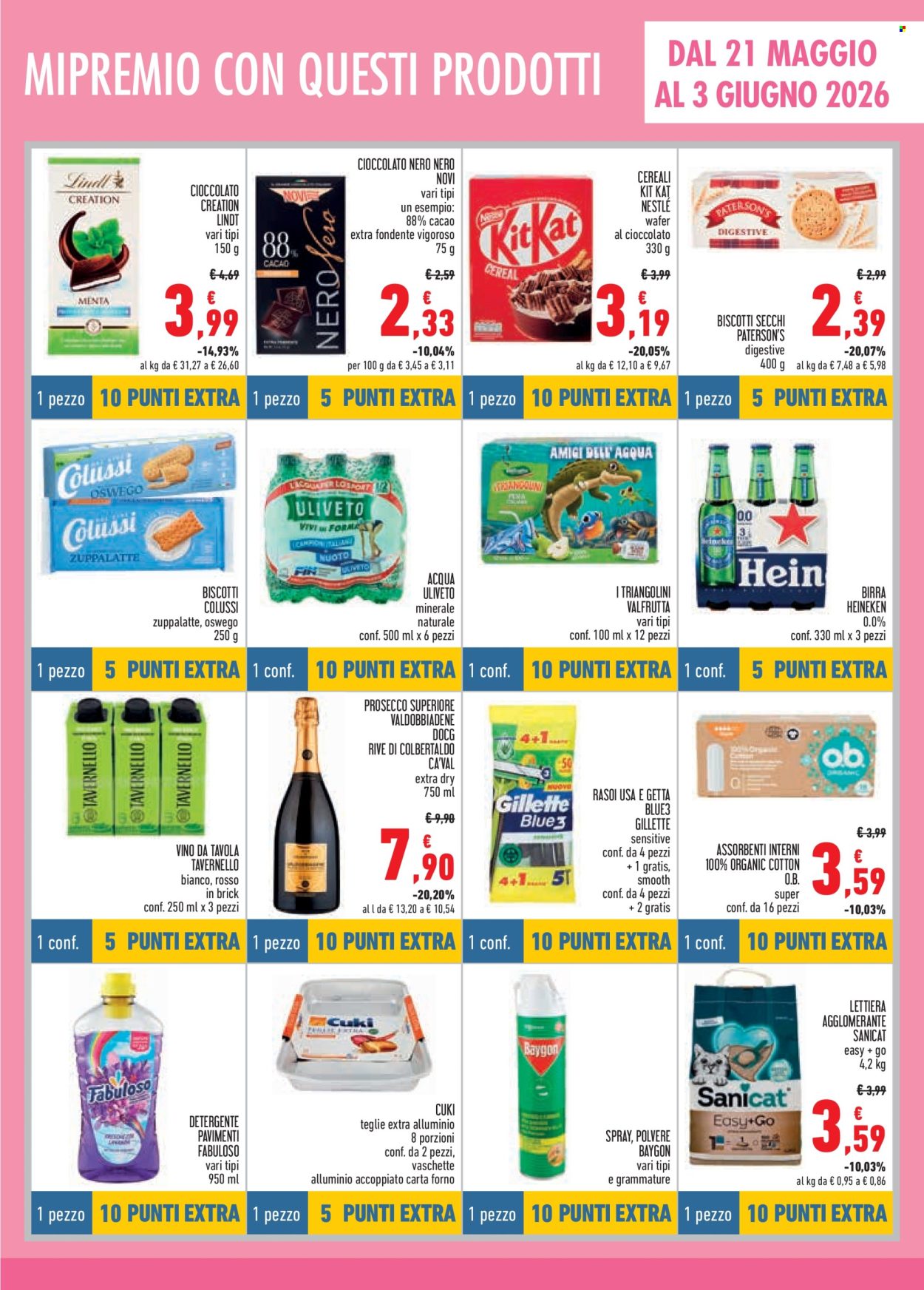 Volantino Conad - 21/5/2026 - 17/6/2026. Pagina 5