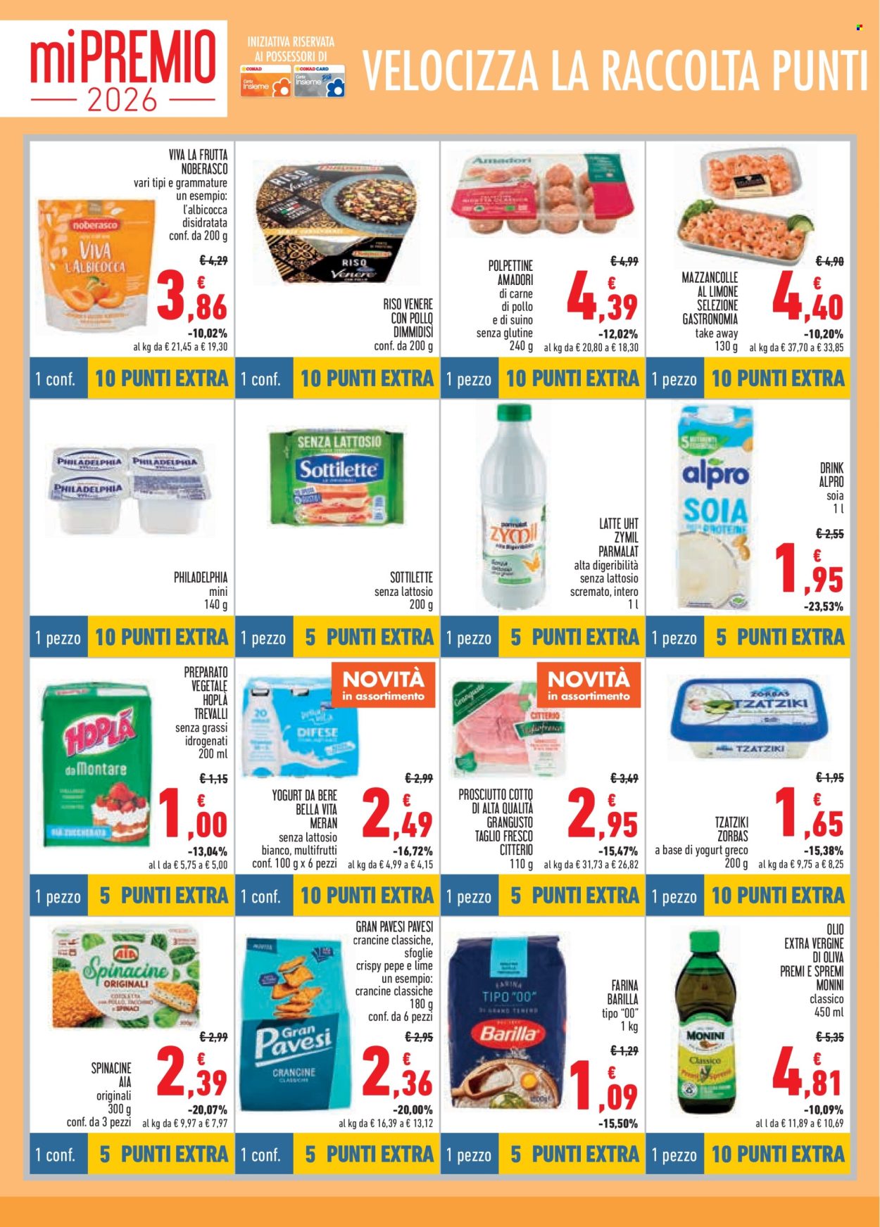 Volantino Conad - 21/5/2026 - 17/6/2026. Pagina 6