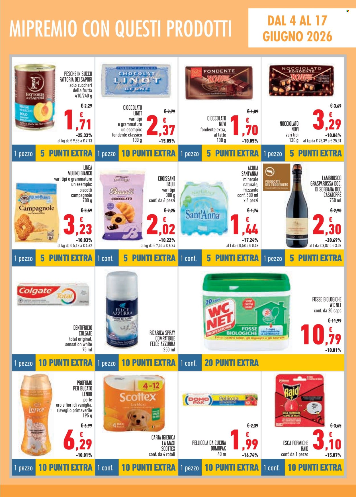 Volantino Conad - 21/5/2026 - 17/6/2026. Pagina 7