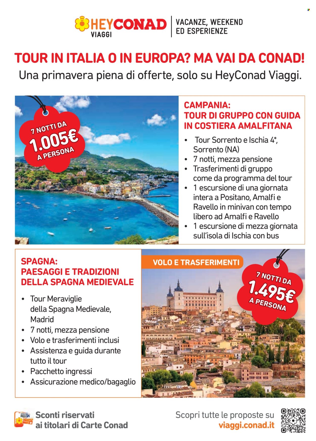 Volantino Conad - 21/5/2026 - 17/6/2026. Pagina 3