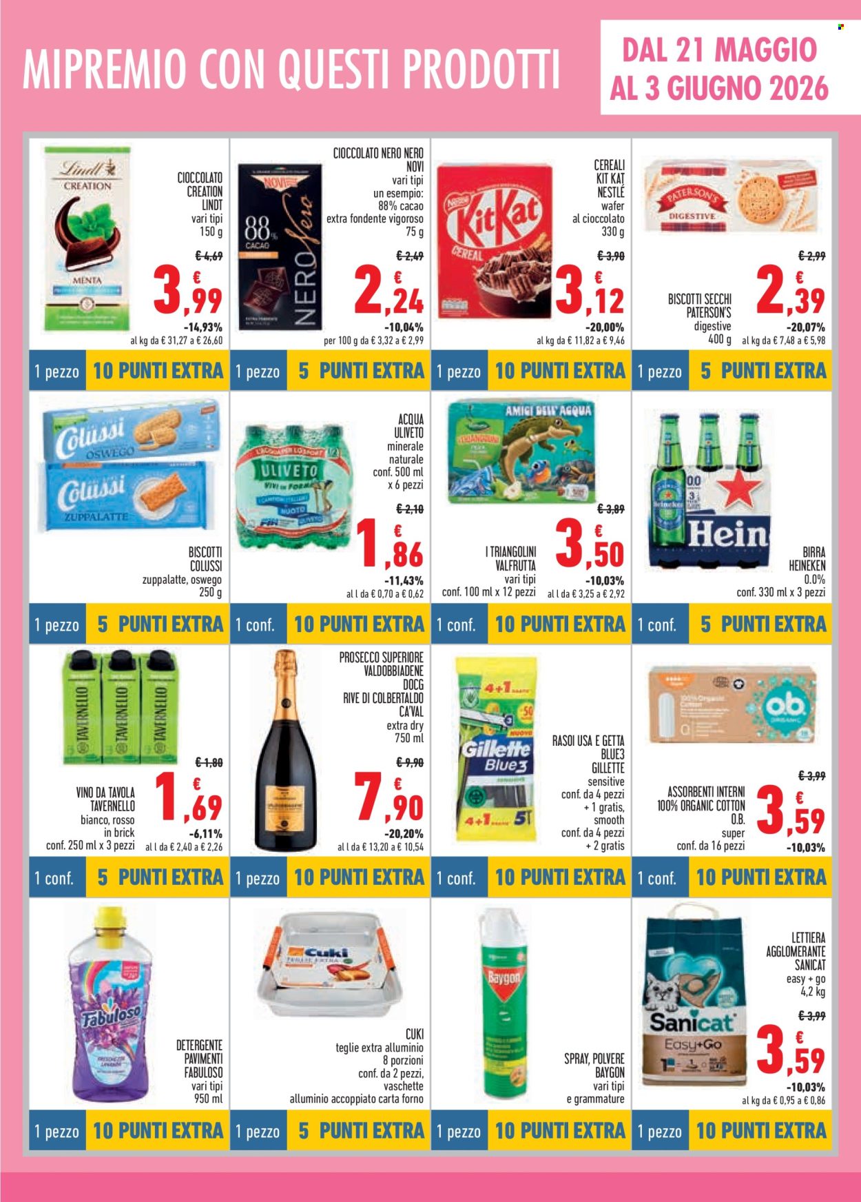 Volantino Conad - 21/5/2026 - 17/6/2026. Pagina 5