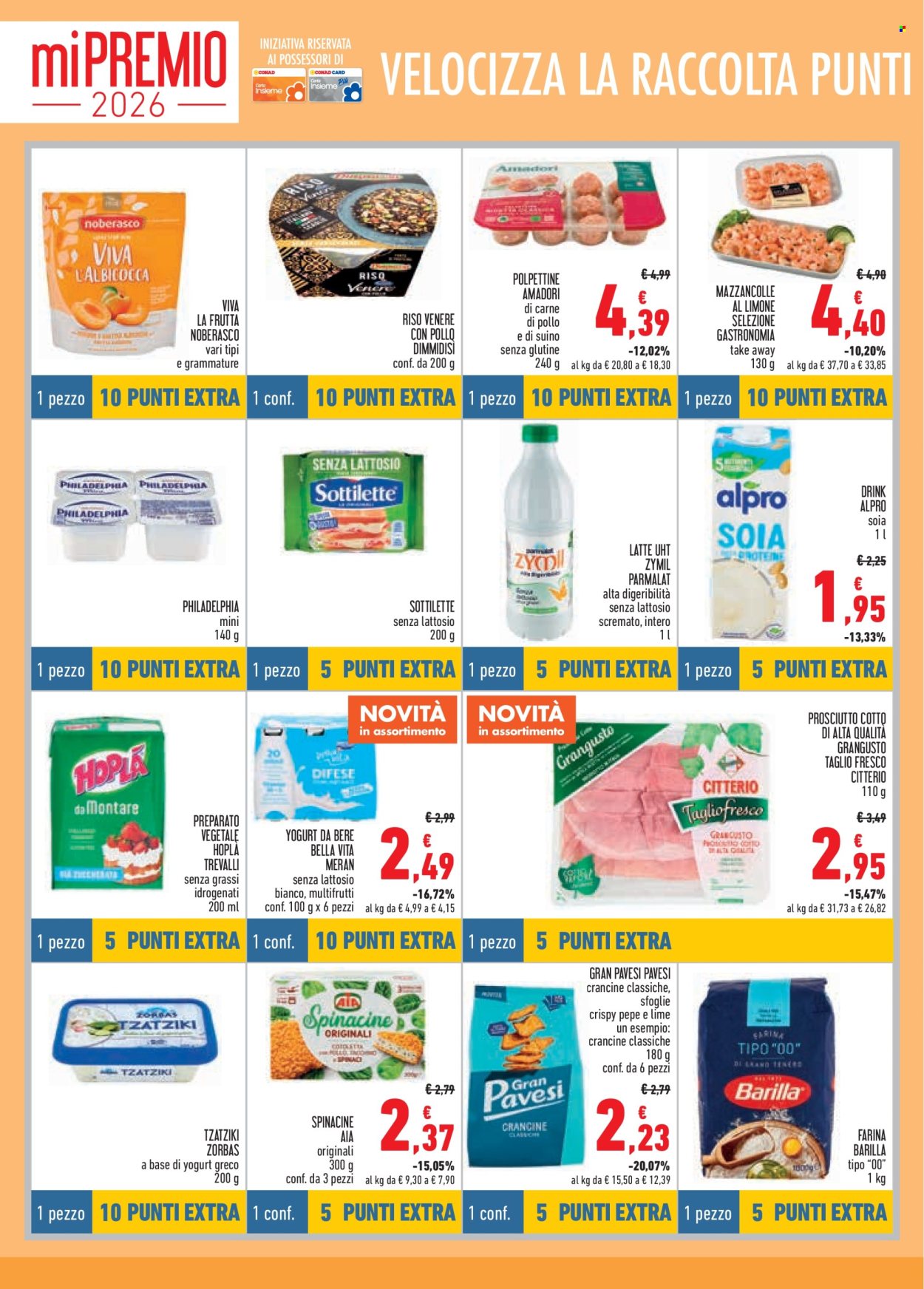 Volantino Conad - 21/5/2026 - 17/6/2026. Pagina 6