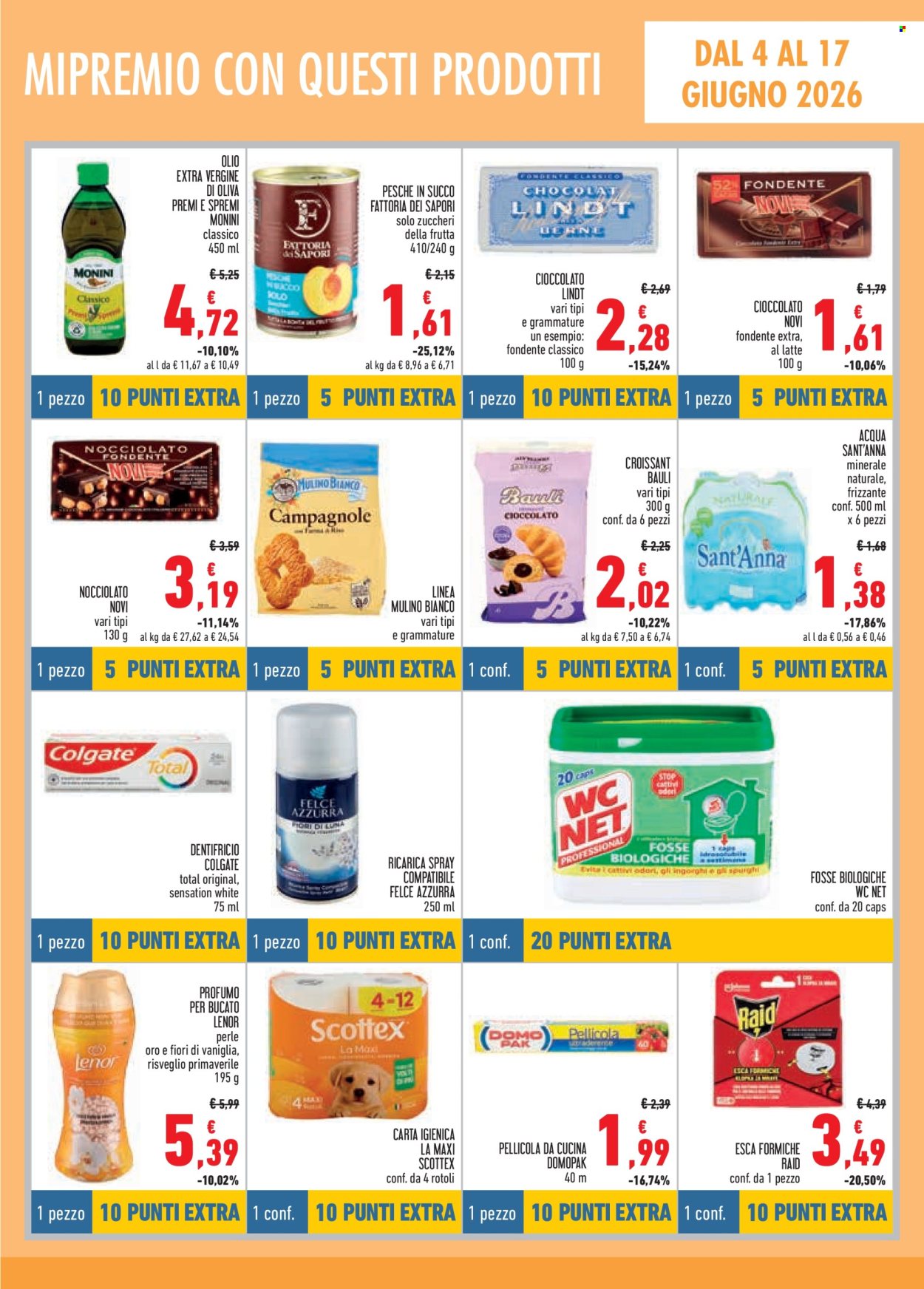 Volantino Conad - 21/5/2026 - 17/6/2026. Pagina 7