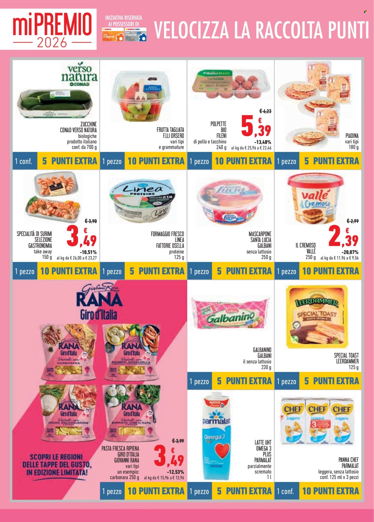 Volantino Conad - 21/5/2026 - 17/6/2026. Pagina 4
