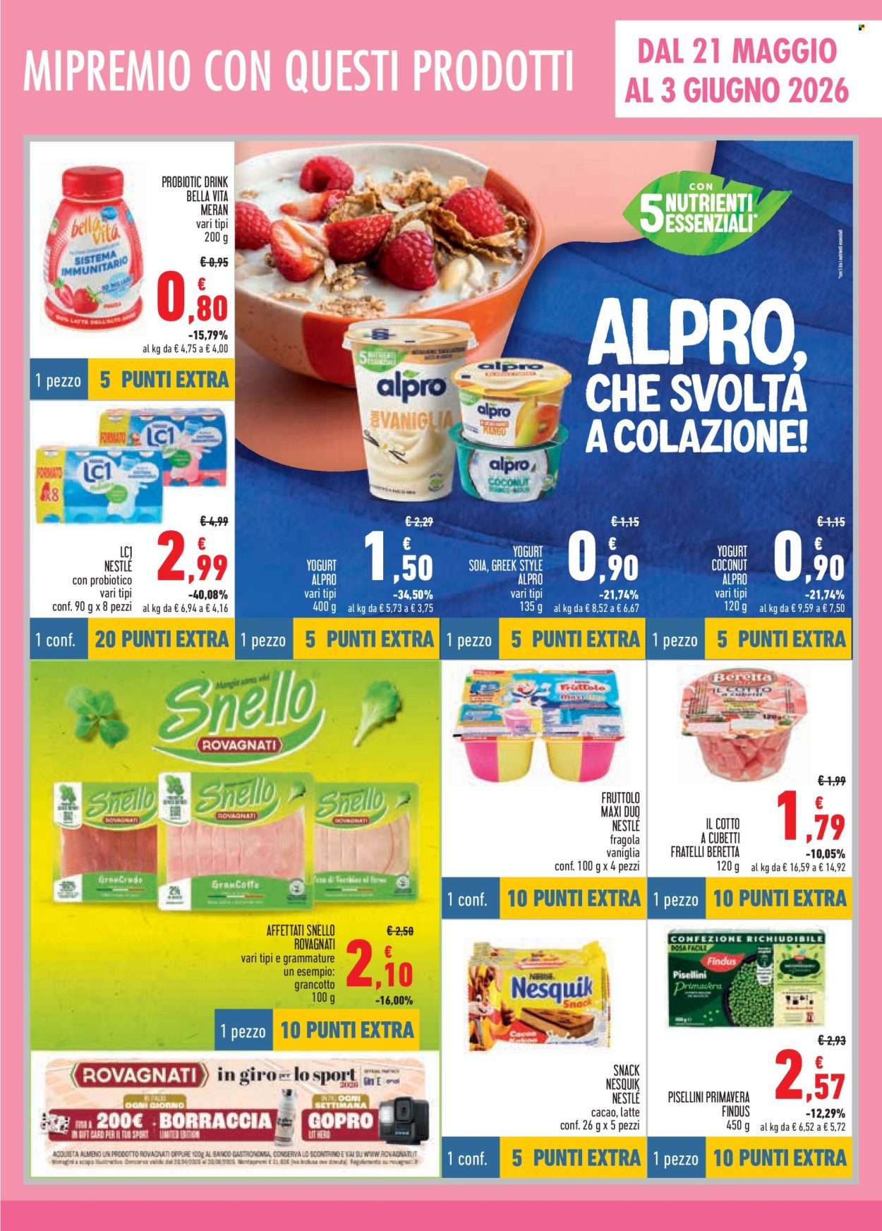 Volantino Conad - 21/5/2026 - 17/6/2026. Pagina 5