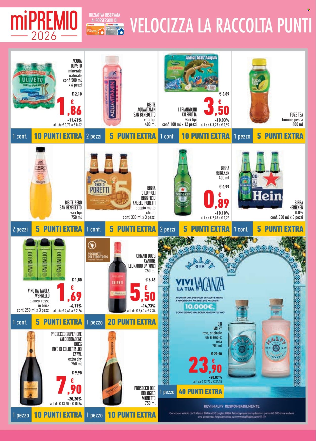 Volantino Conad - 21/5/2026 - 17/6/2026. Pagina 8