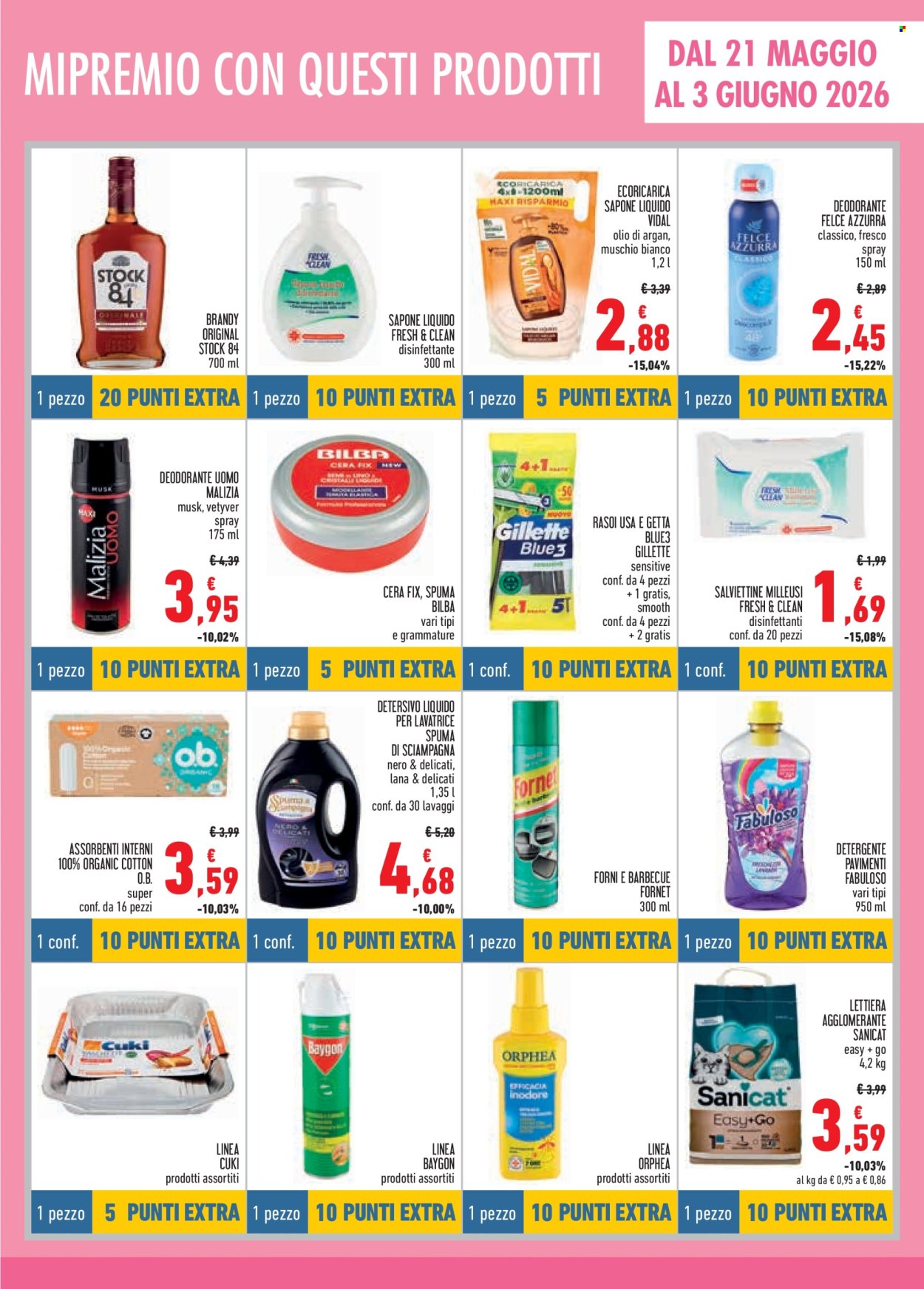 Volantino Conad - 21/5/2026 - 17/6/2026. Pagina 9