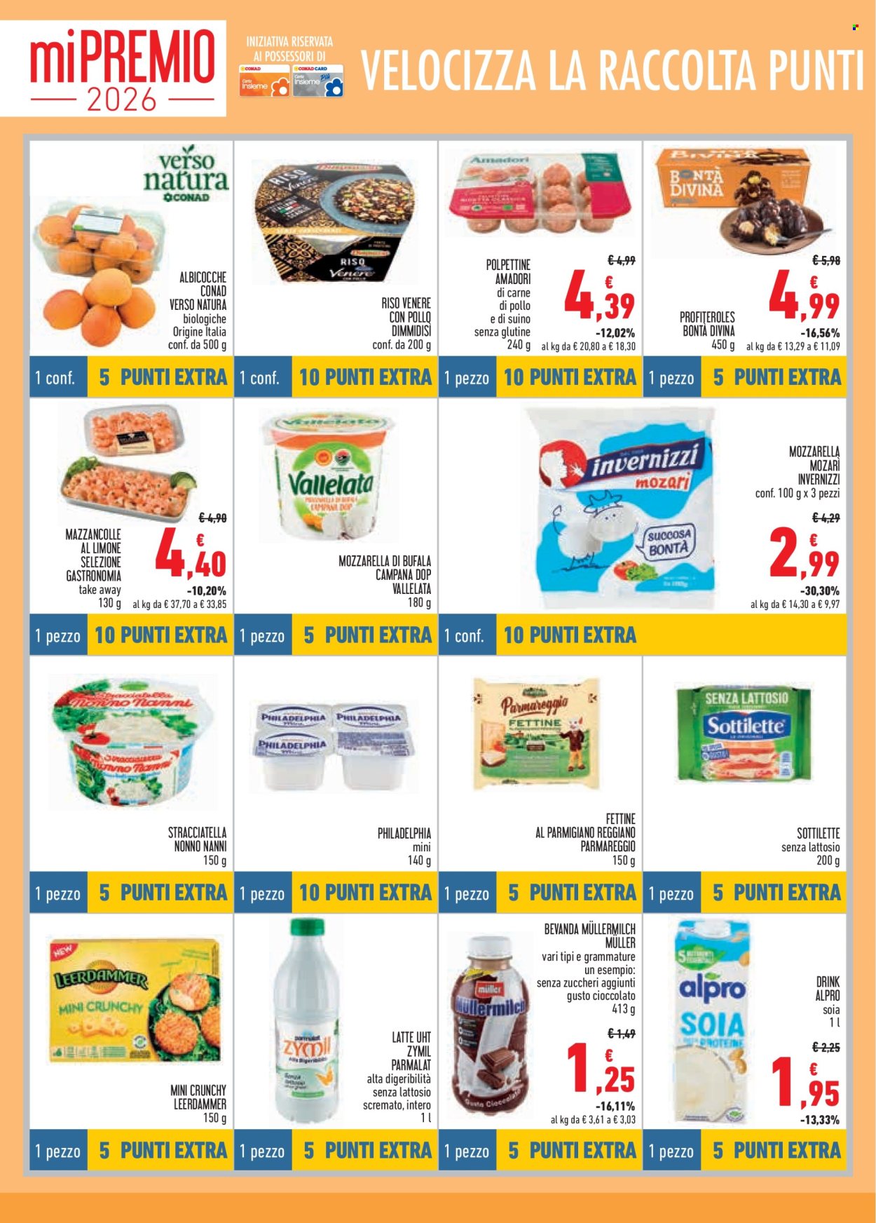 Volantino Conad - 21/5/2026 - 17/6/2026. Pagina 10