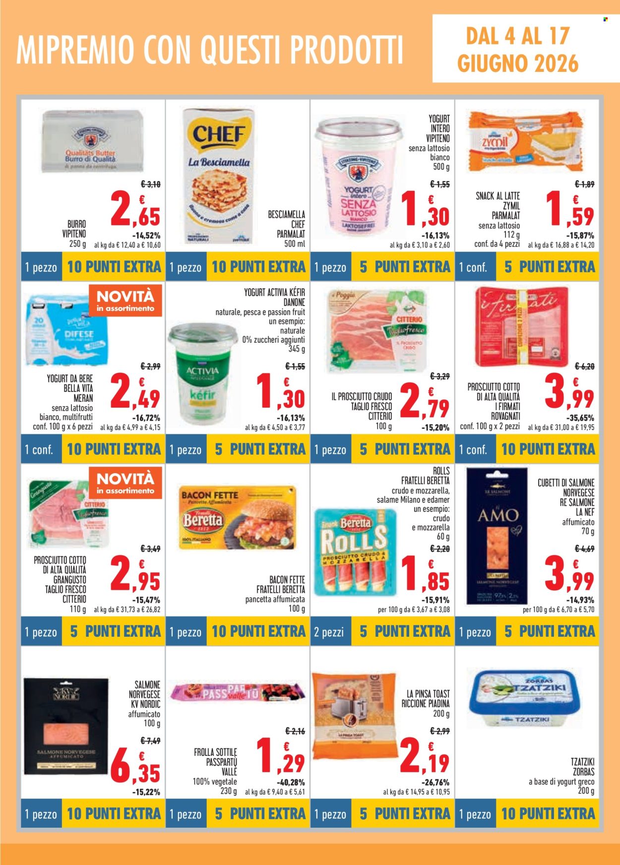 Volantino Conad - 21/5/2026 - 17/6/2026. Pagina 11