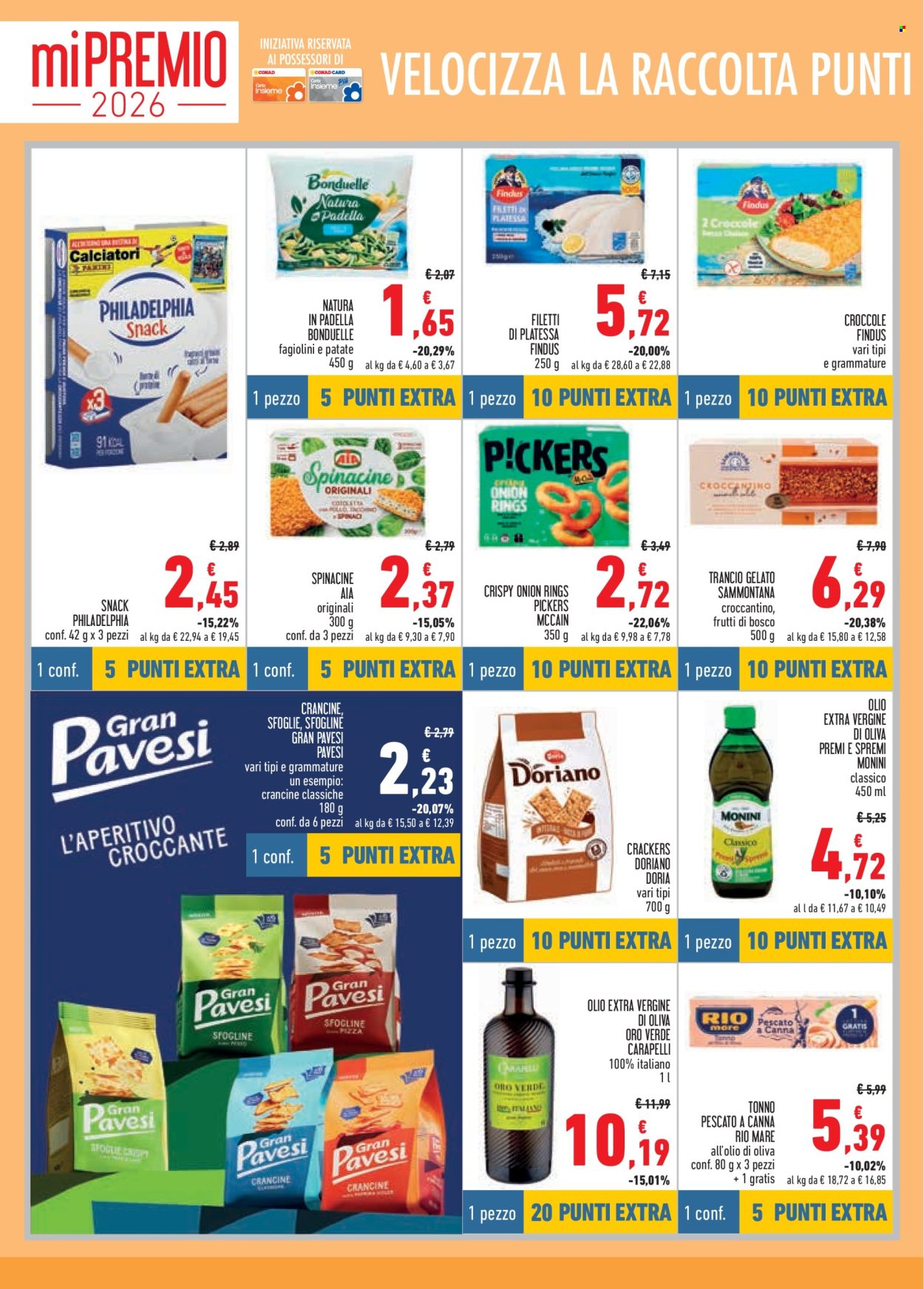 Volantino Conad - 21/5/2026 - 17/6/2026. Pagina 12