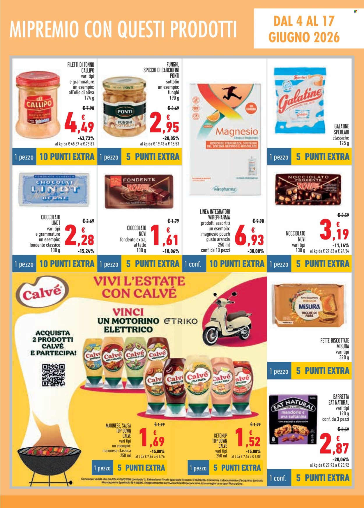 Volantino Conad - 21/5/2026 - 17/6/2026. Pagina 13