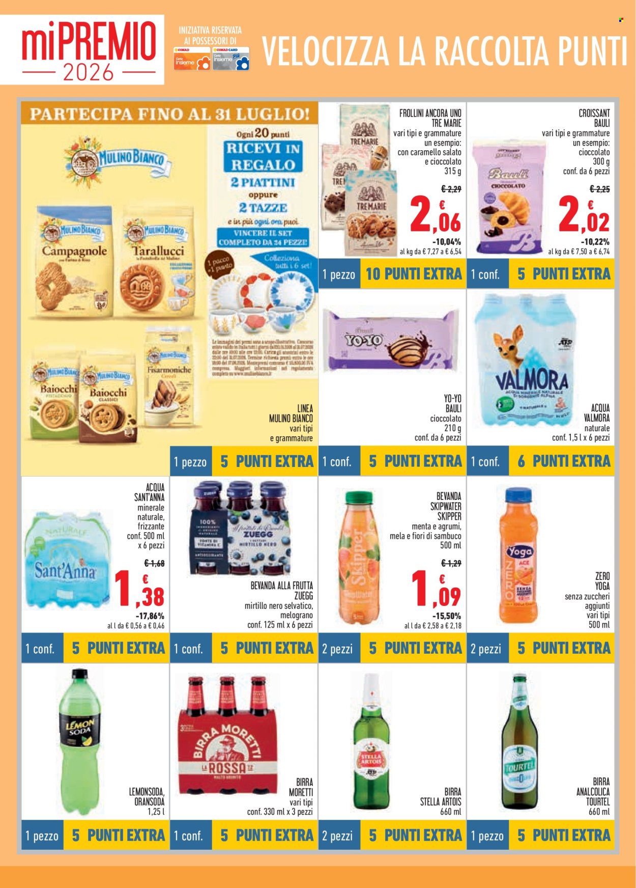 Volantino Conad - 21/5/2026 - 17/6/2026. Pagina 14