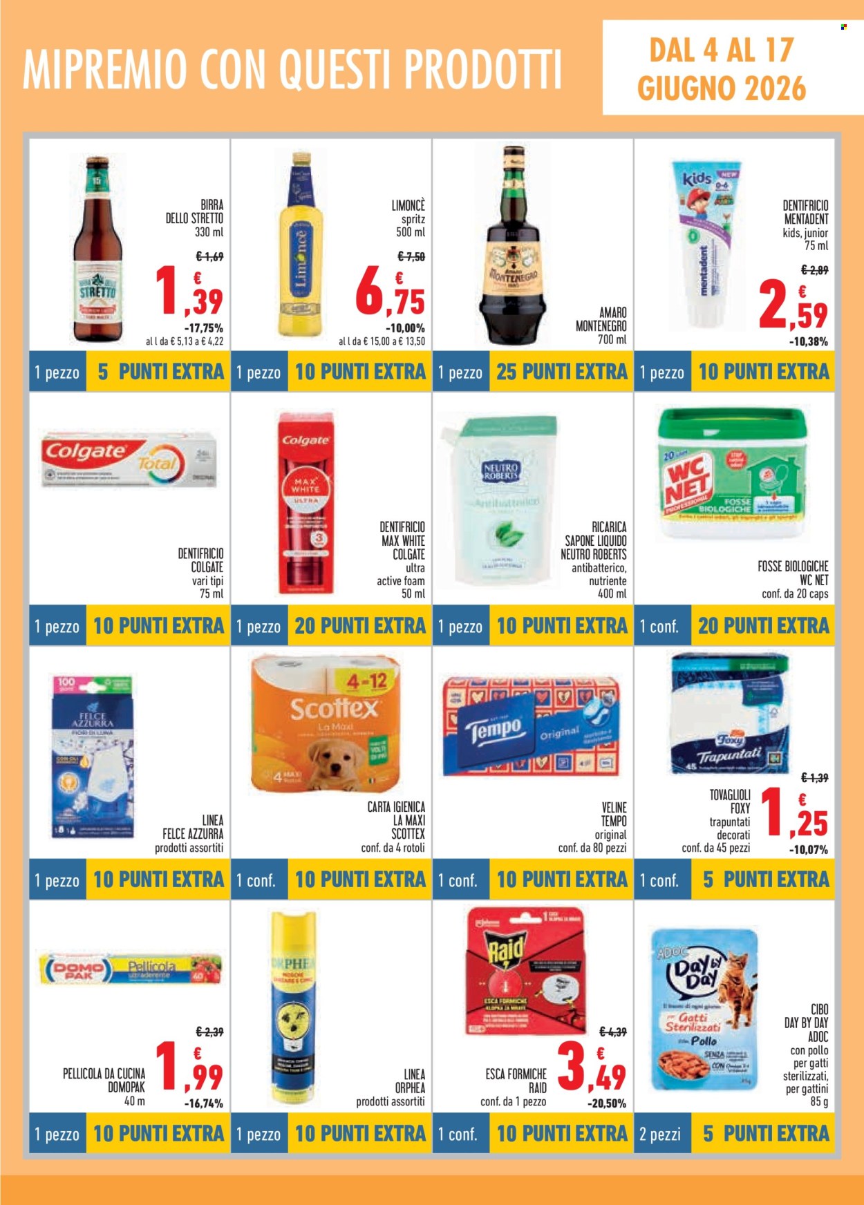 Volantino Conad - 21/5/2026 - 17/6/2026. Pagina 15