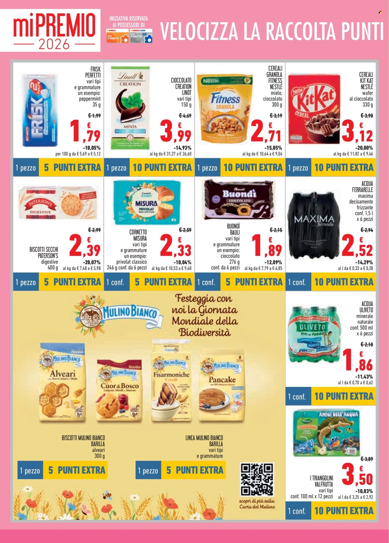 Volantino Conad - 21/5/2026 - 17/6/2026. Pagina 6