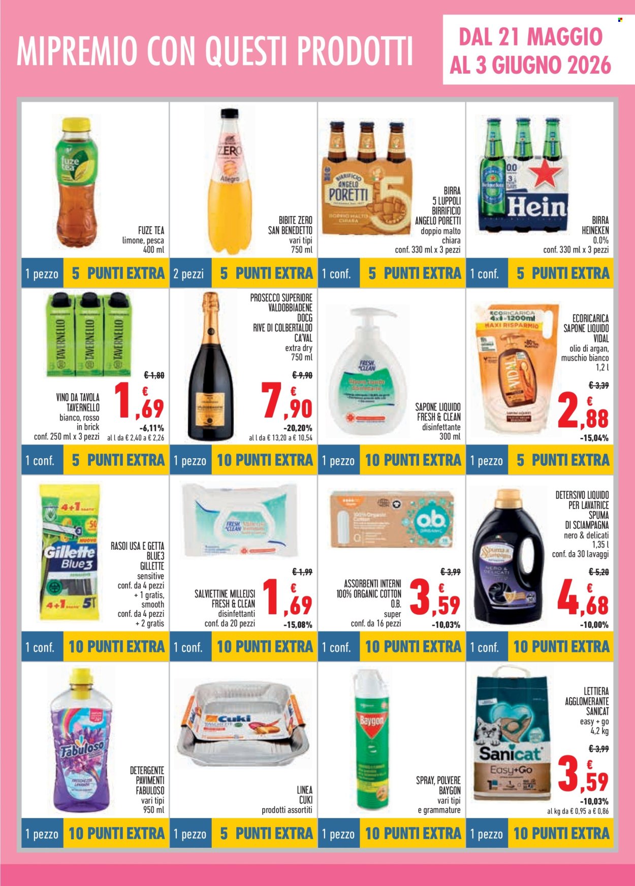 Volantino Conad - 21/5/2026 - 17/6/2026. Pagina 7