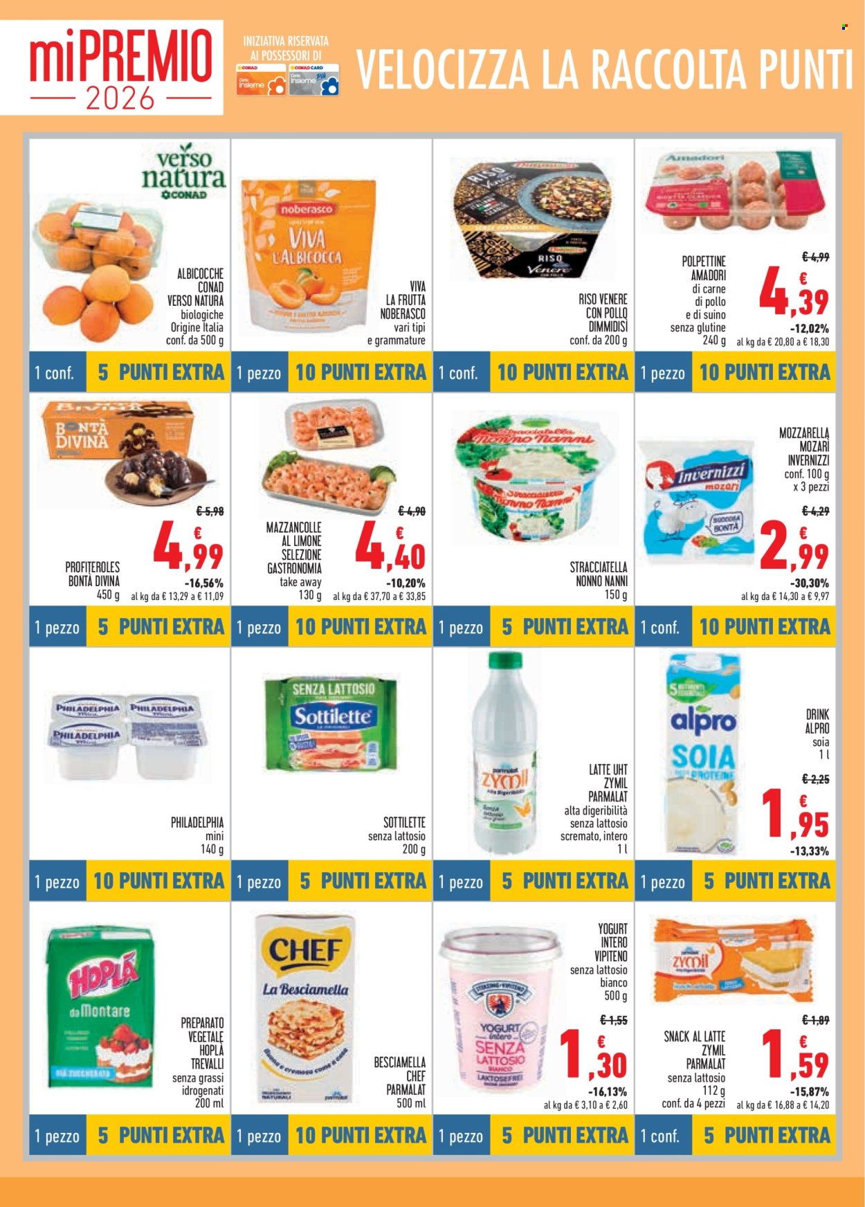 Volantino Conad - 21/5/2026 - 17/6/2026. Pagina 8