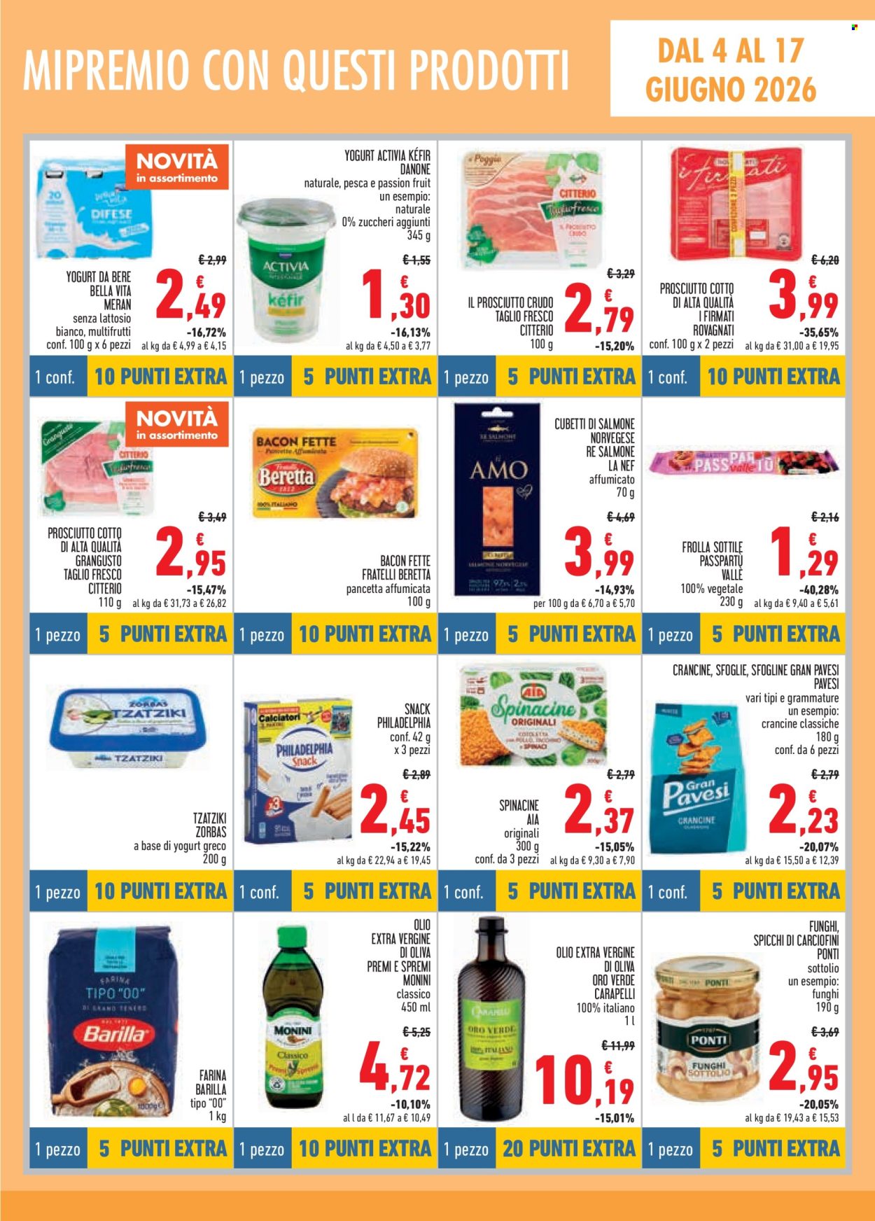 Volantino Conad - 21/5/2026 - 17/6/2026. Pagina 9