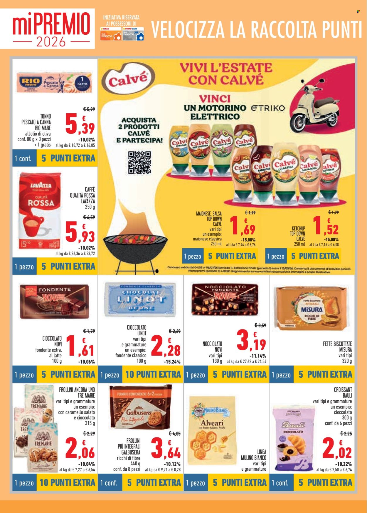 Volantino Conad - 21/5/2026 - 17/6/2026. Pagina 10