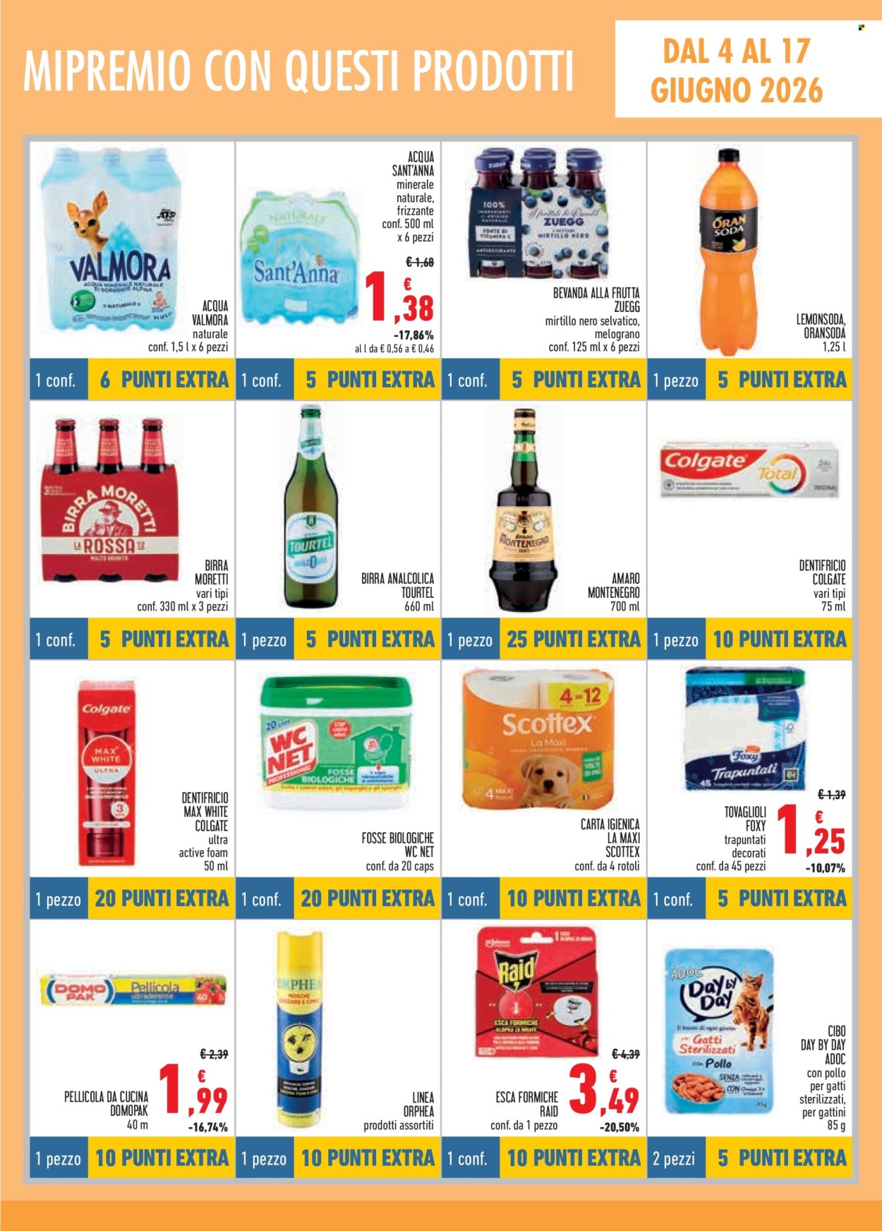 Volantino Conad - 21/5/2026 - 17/6/2026. Pagina 11