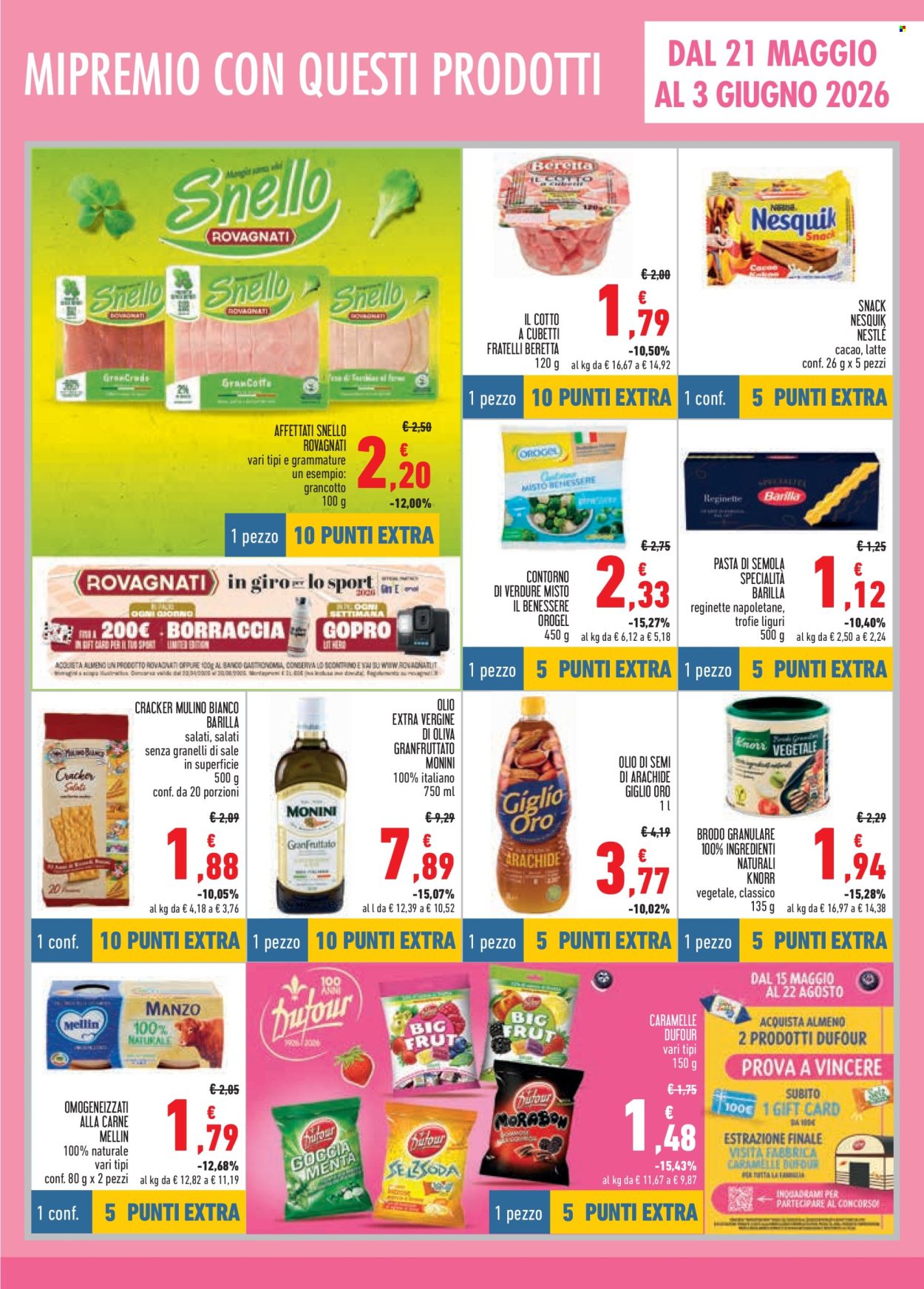 Volantino Conad - 21/5/2026 - 17/6/2026. Pagina 5