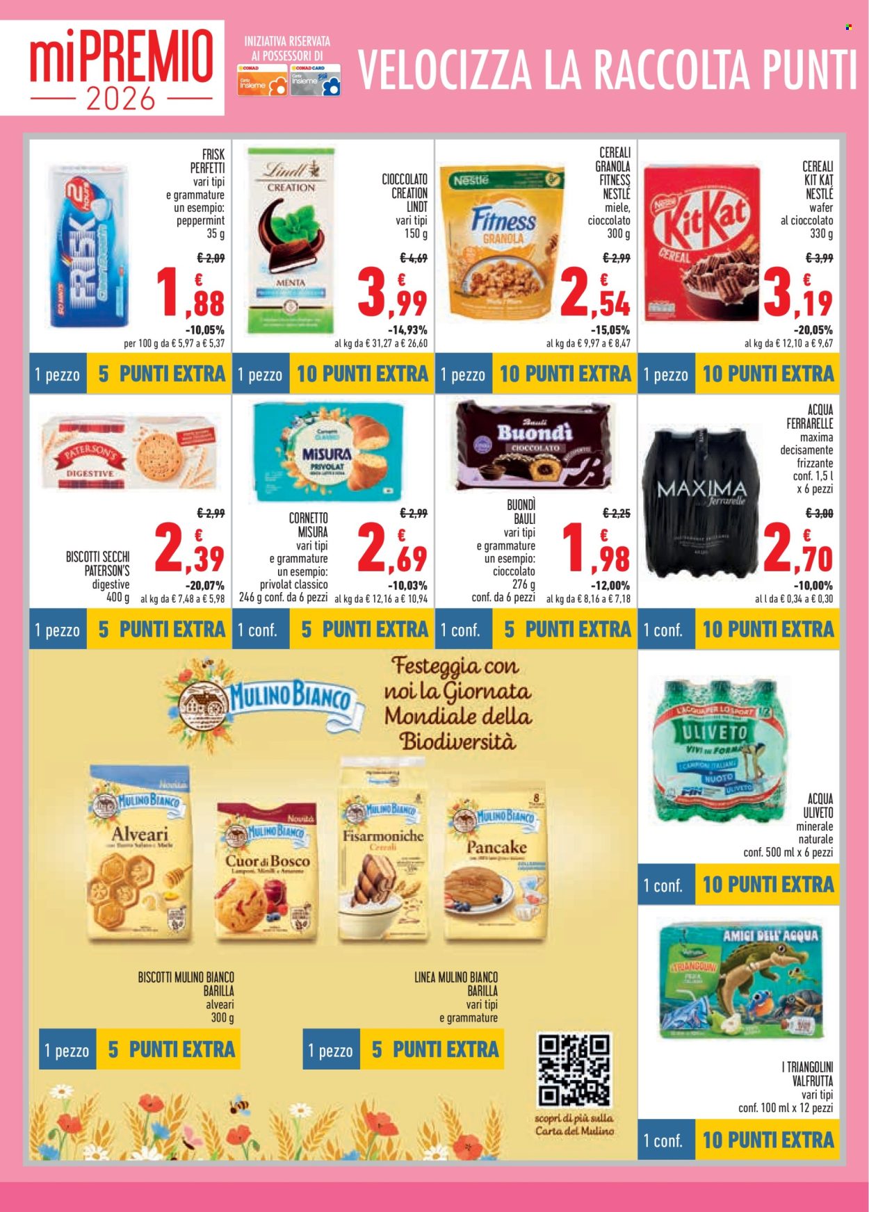 Volantino Conad - 21/5/2026 - 17/6/2026. Pagina 6
