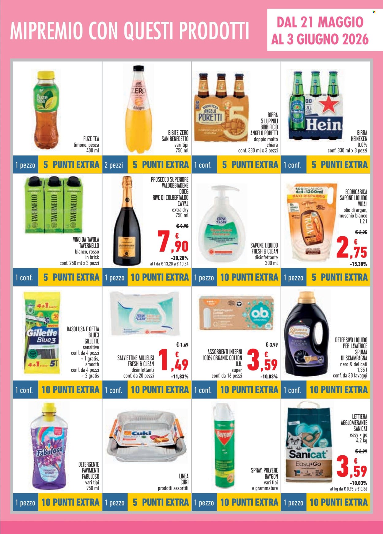 Volantino Conad - 21/5/2026 - 17/6/2026. Pagina 7