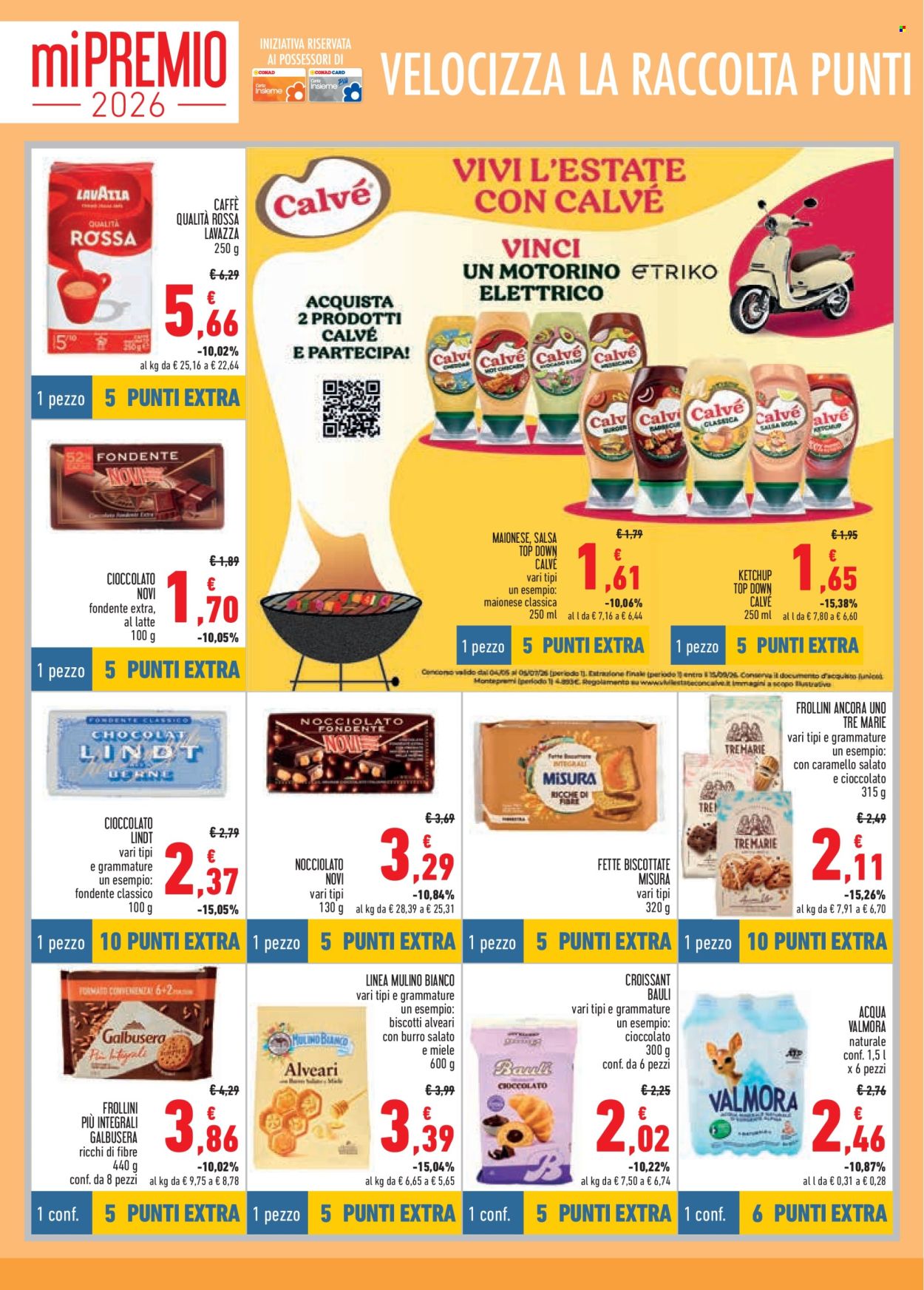 Volantino Conad - 21/5/2026 - 17/6/2026. Pagina 10