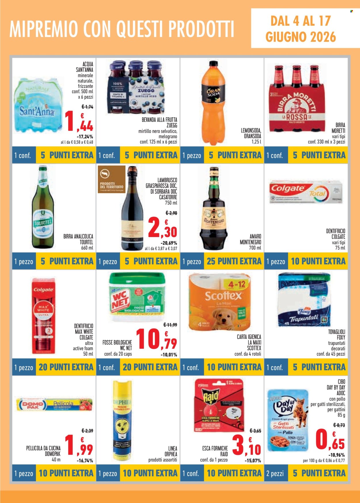 Volantino Conad - 21/5/2026 - 17/6/2026. Pagina 11